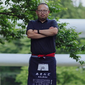 國分 徹 氏