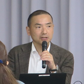 島田 裕道 氏