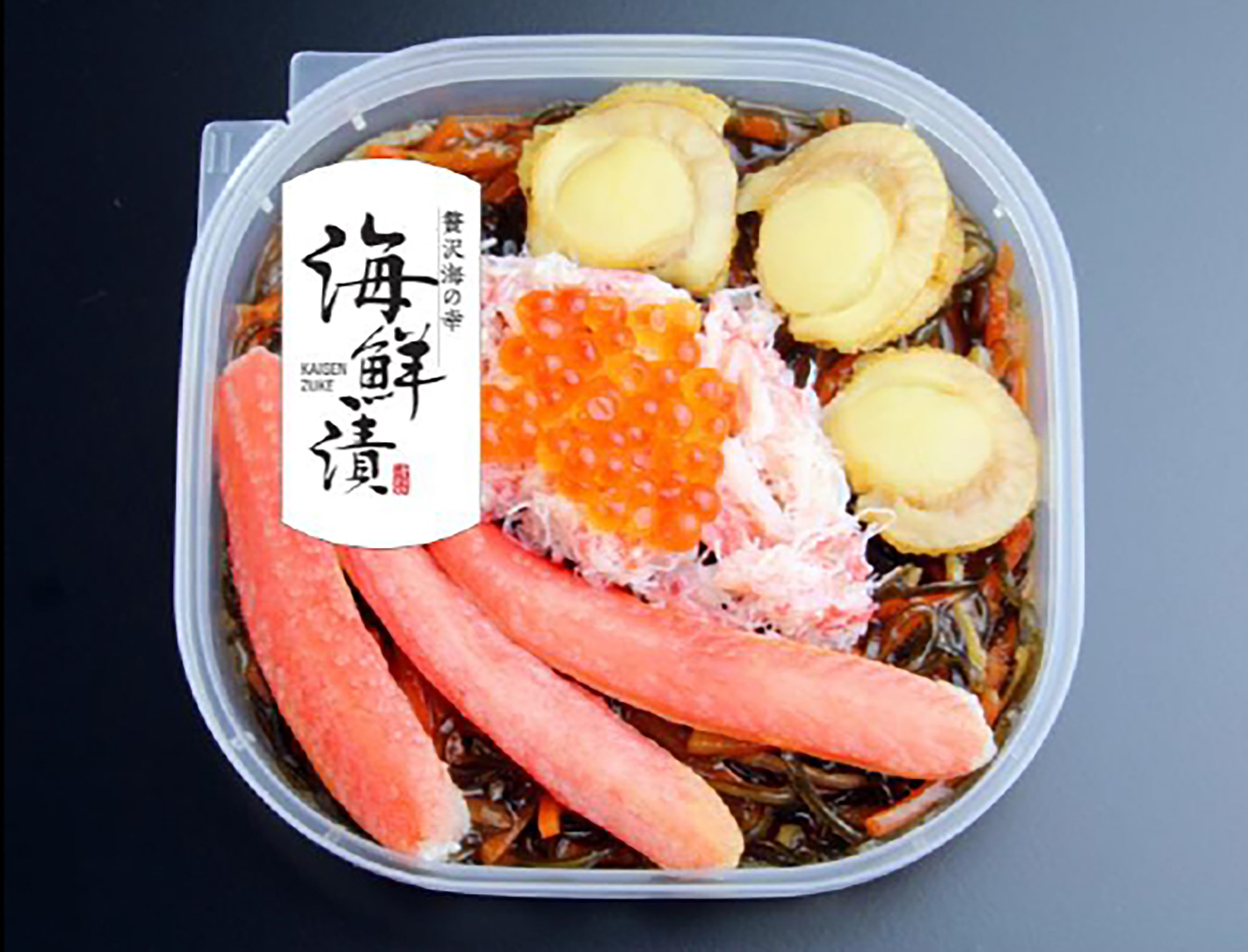 海鮮漬 220g
