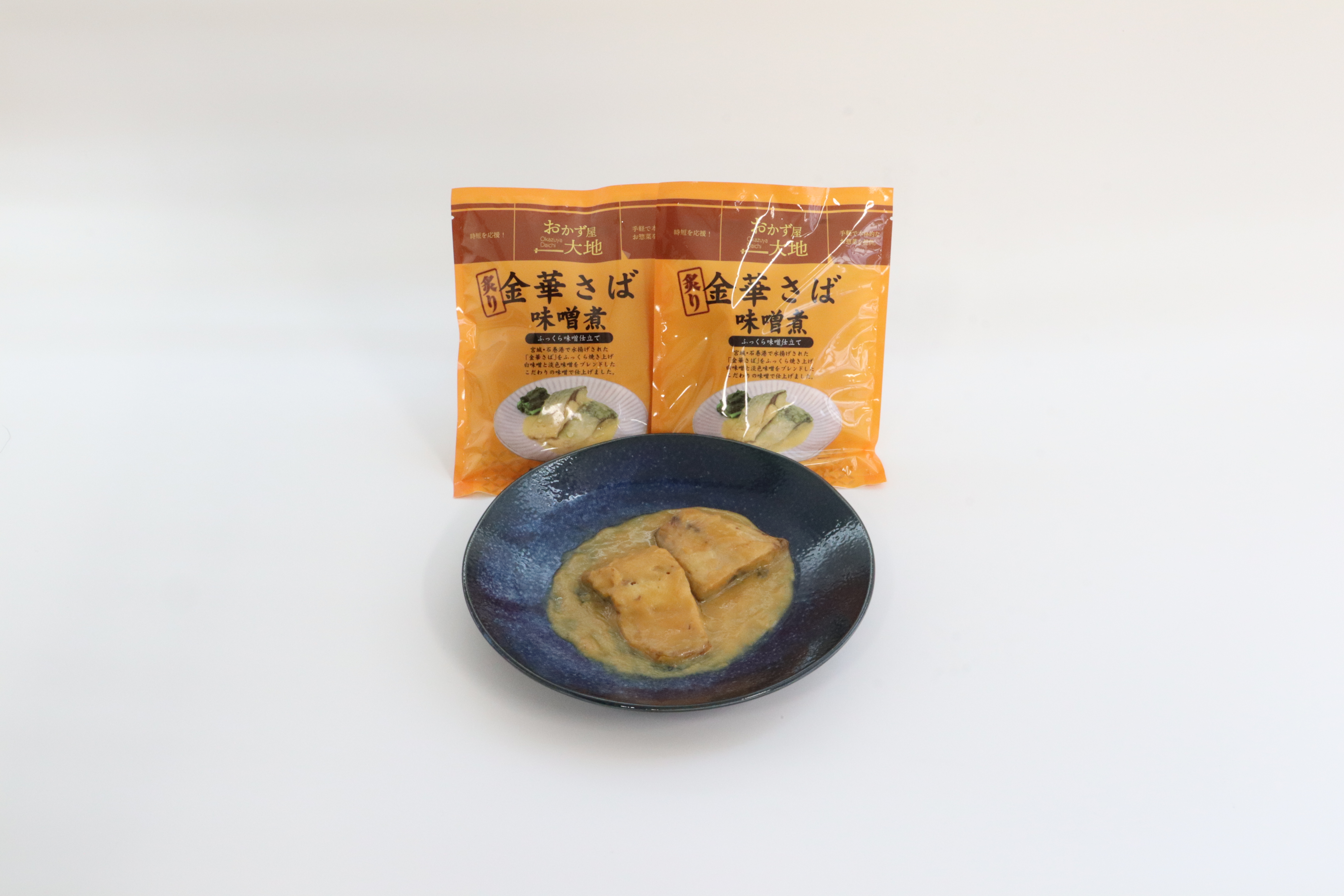金華さば味噌煮