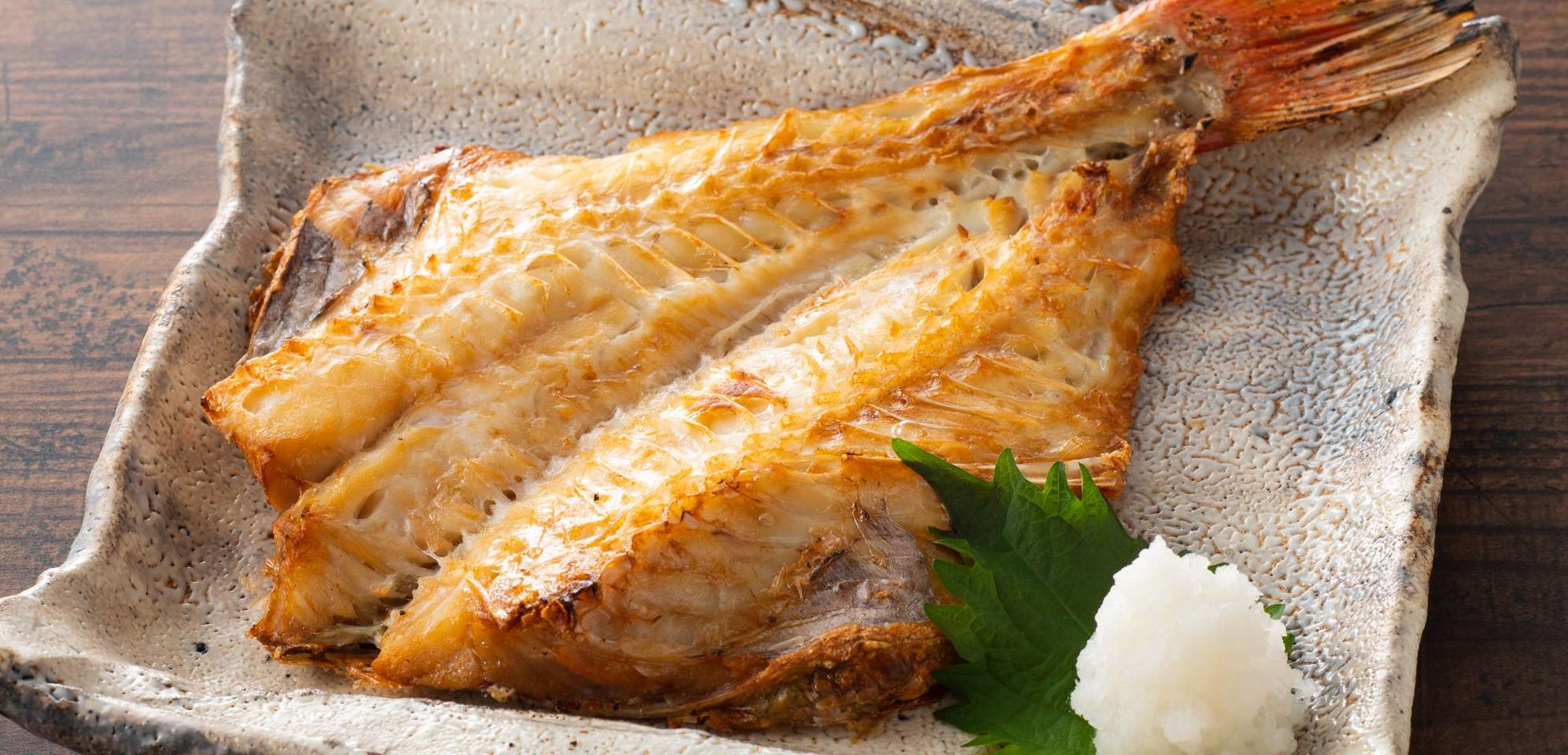 赤魚干物