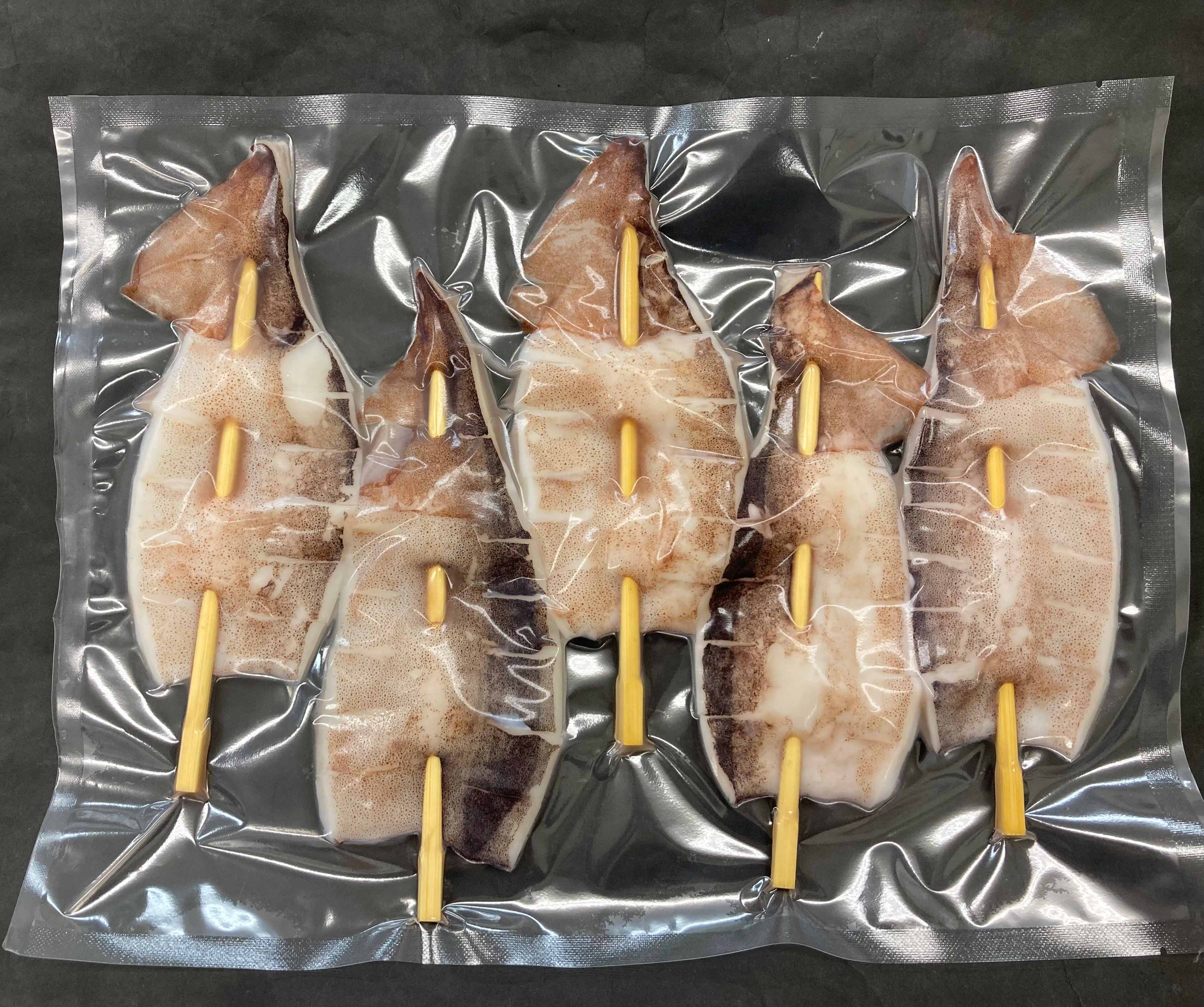 イカ串