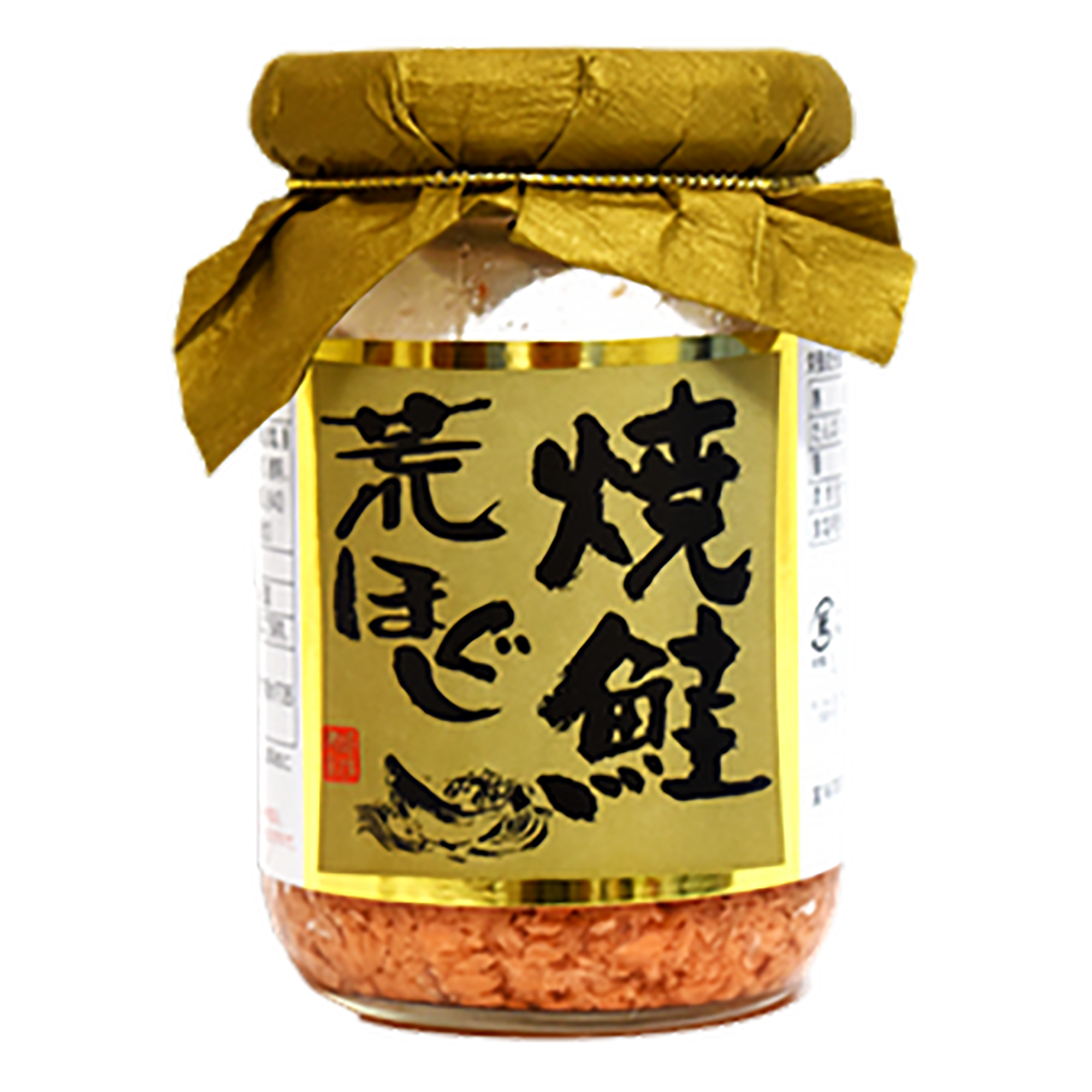 焼鮭荒ほぐし