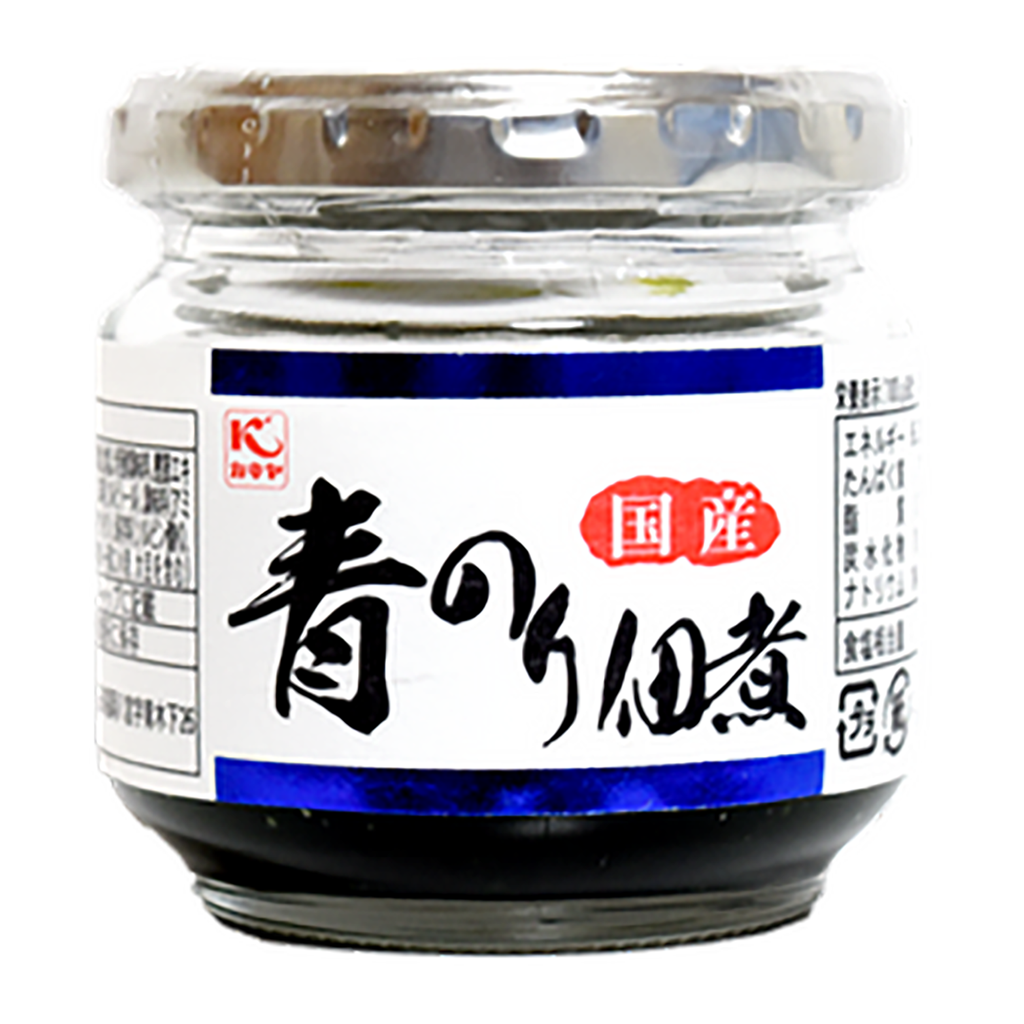国産青のり佃煮