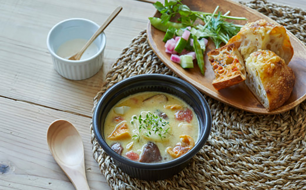 the・孤高の個食鍋～episodeホヤ～