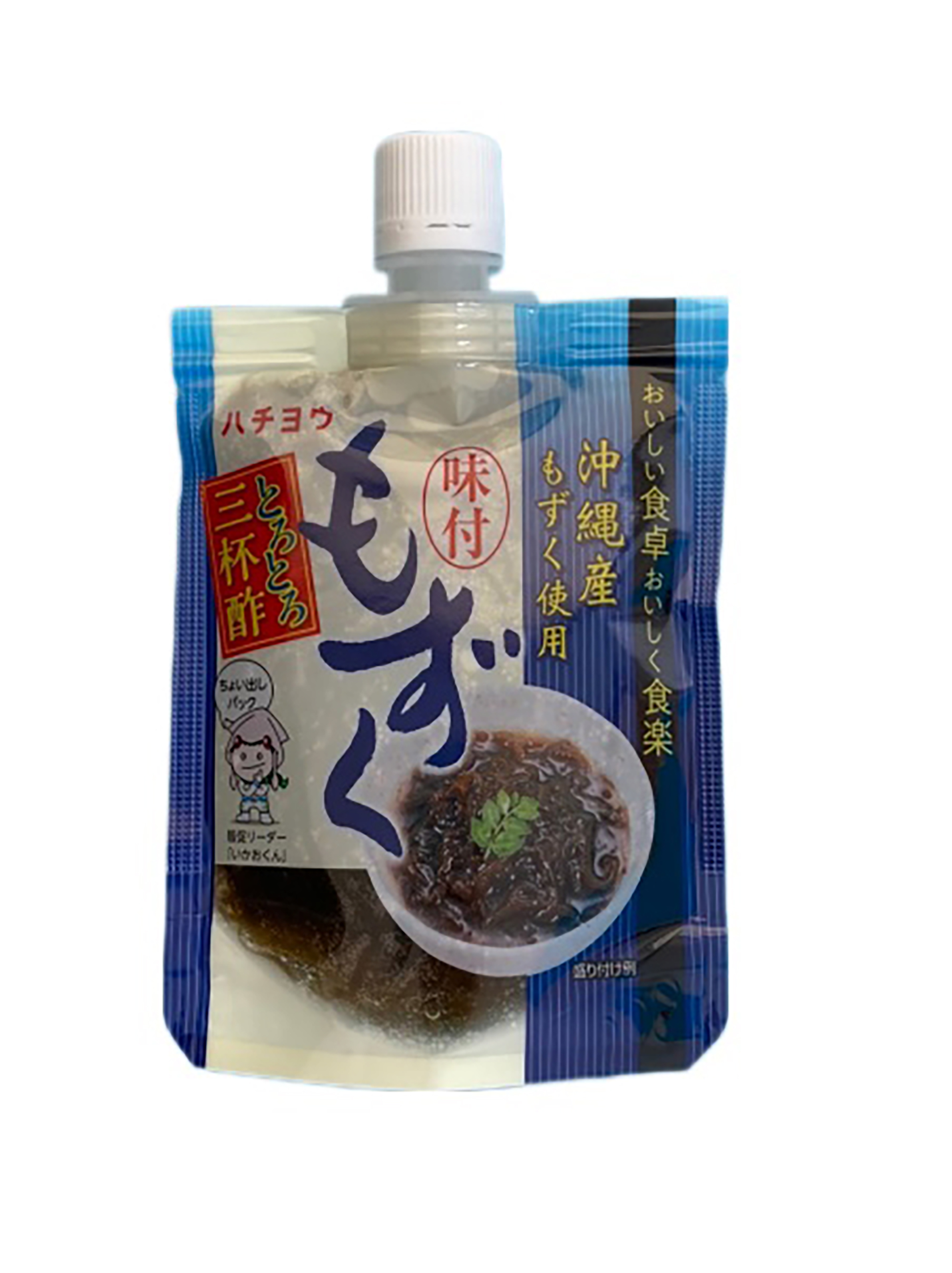 味付もずく とろとろ三杯酢