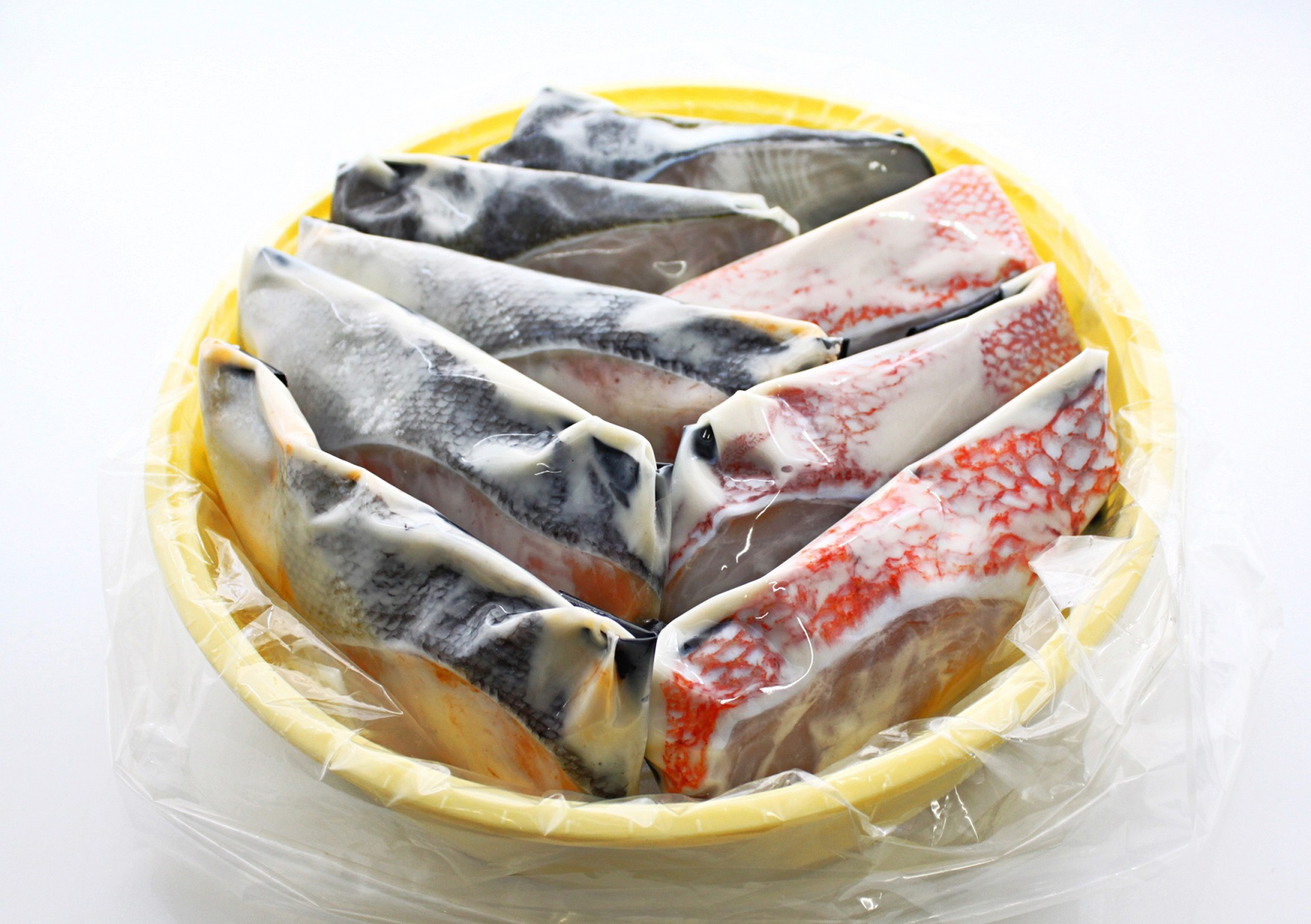 黄金漬け詰め合わせ