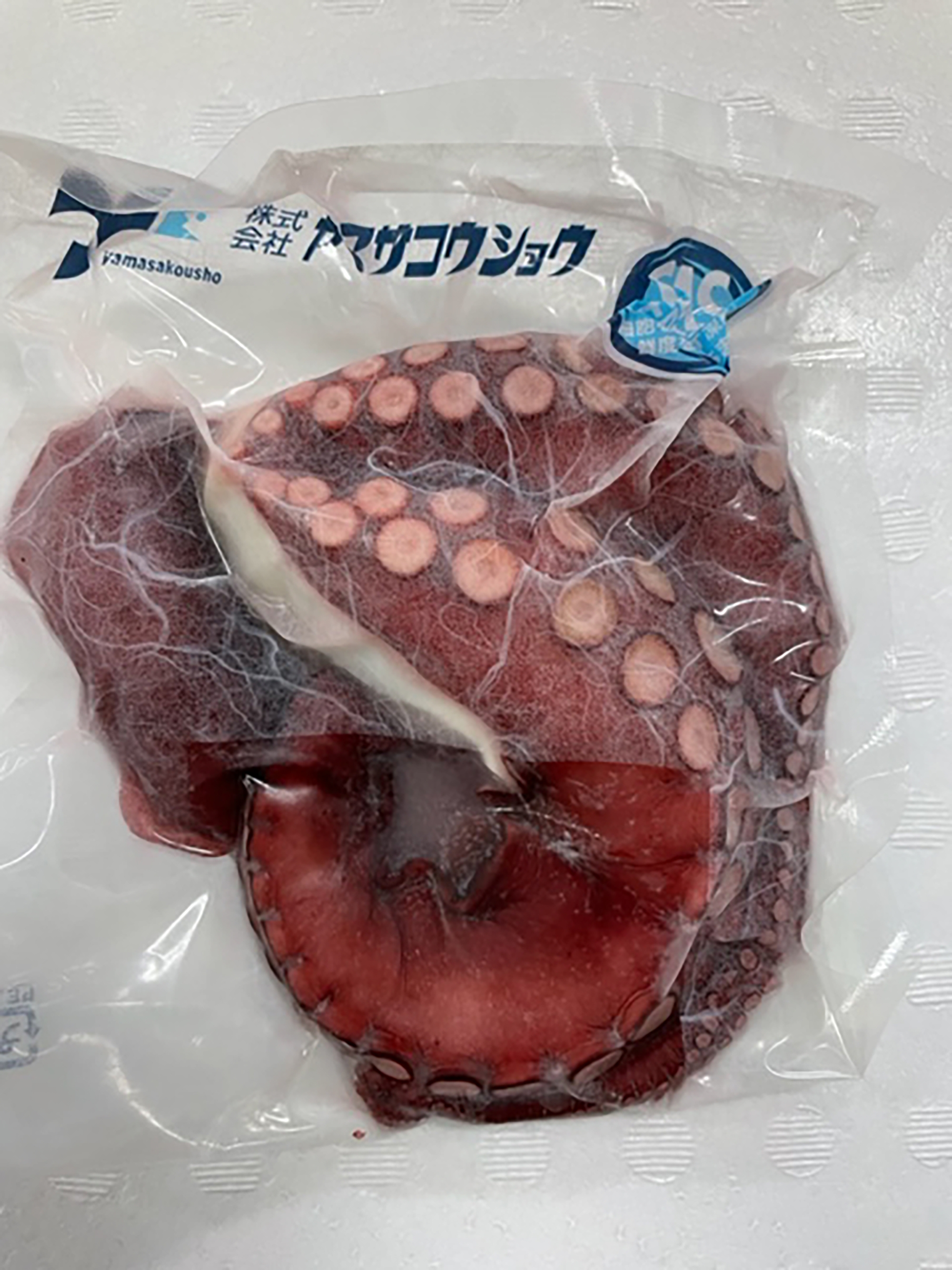 真たこ