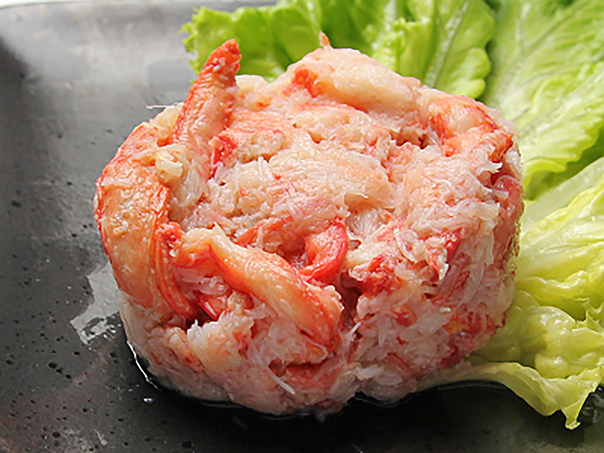 紅ずわいがに赤身脚肉缶詰