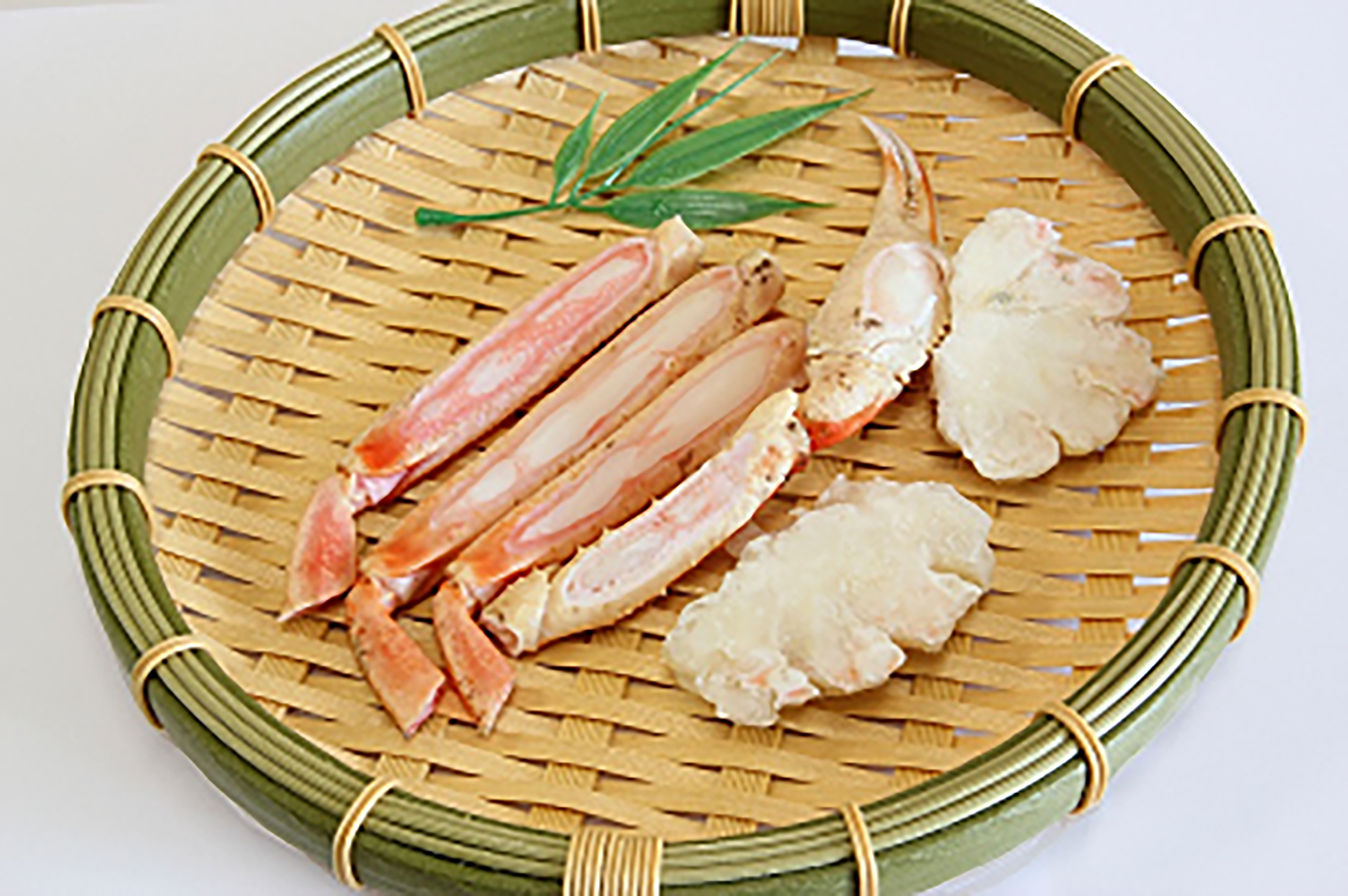 冷凍 ボイルずわい切りがに