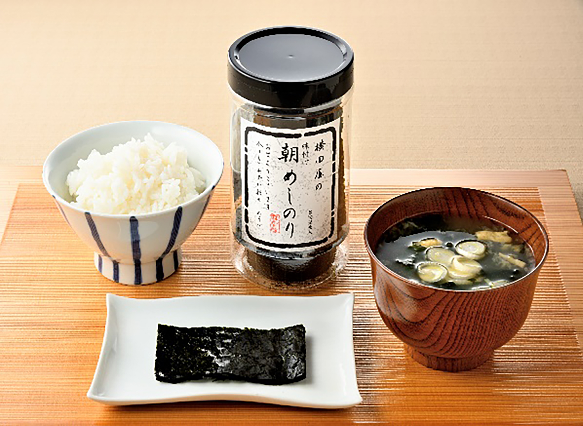 朝めしのり
