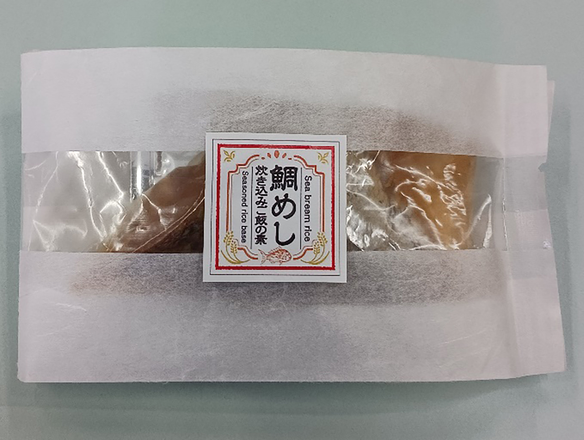 鯛めし 炊き込みご飯の素