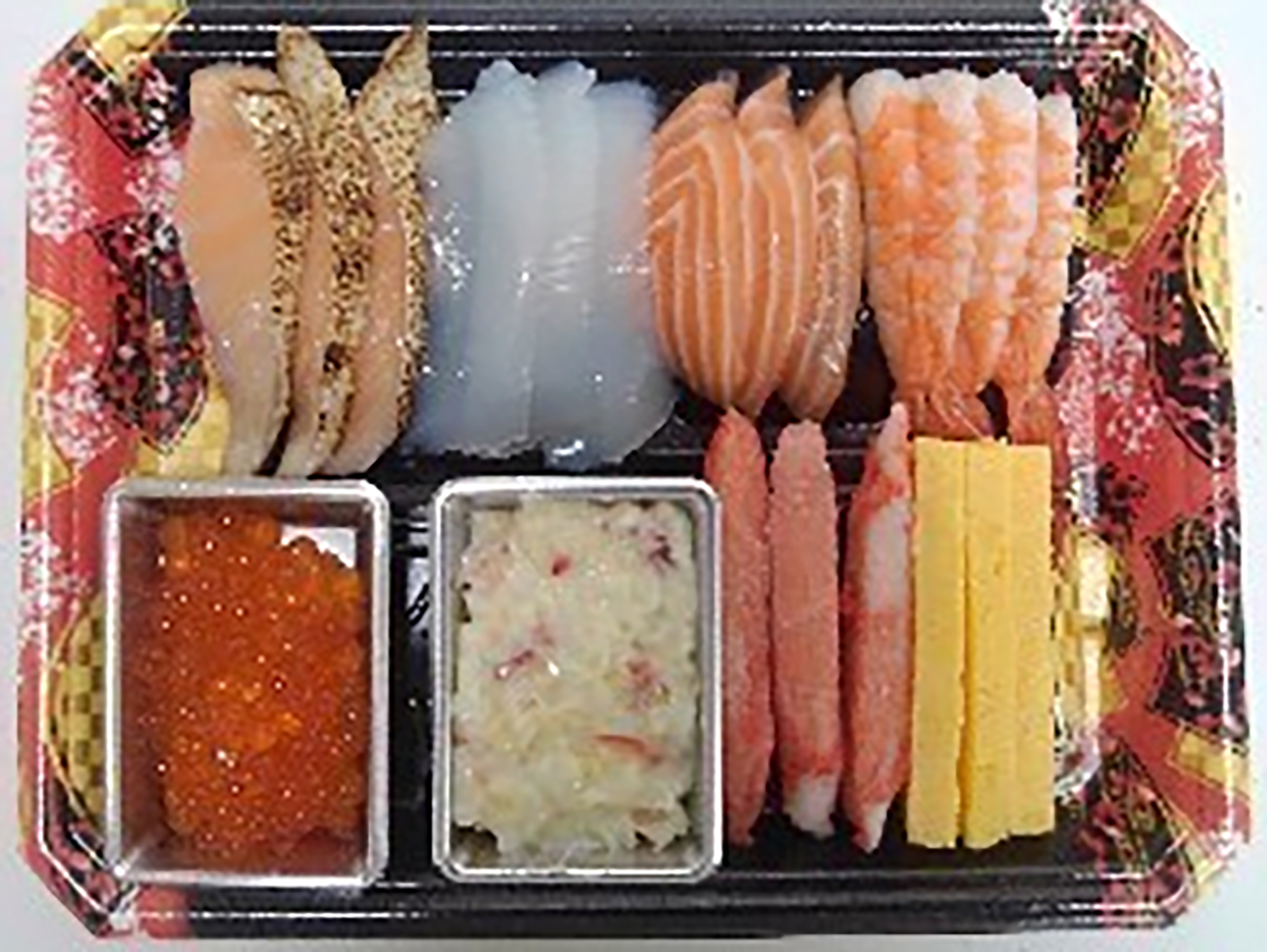 海鮮手巻きセット　8種各3人用