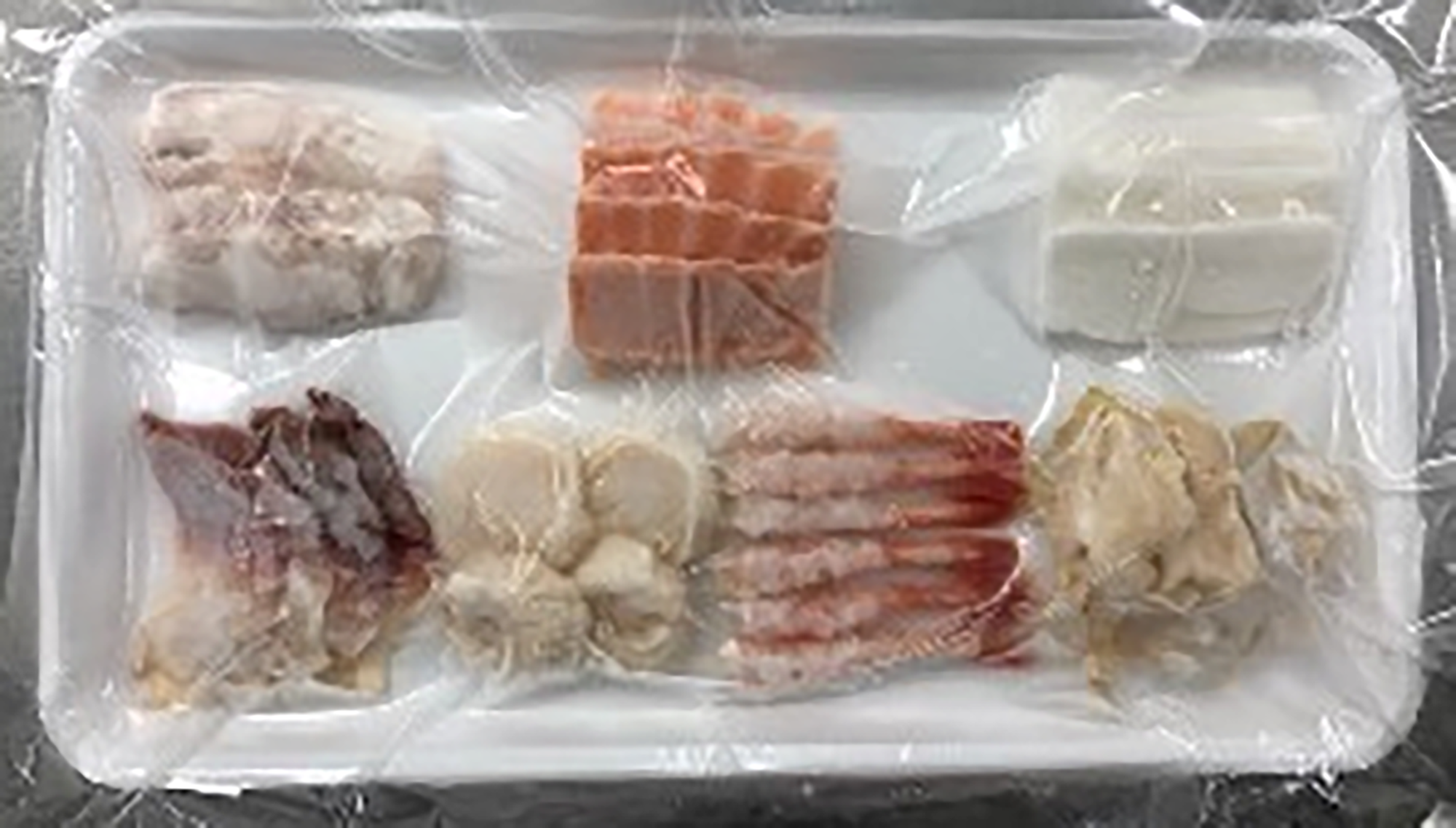 お刺身セット　7種