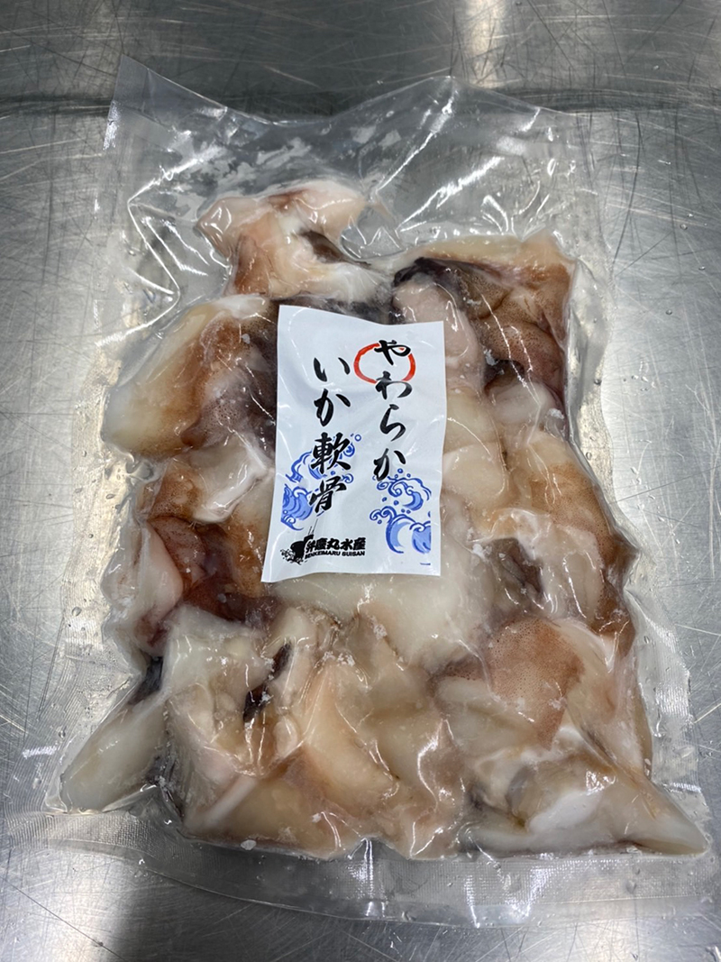やわらかいか軟骨