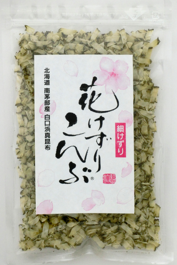花けずりこんぶ（細けずり）22g