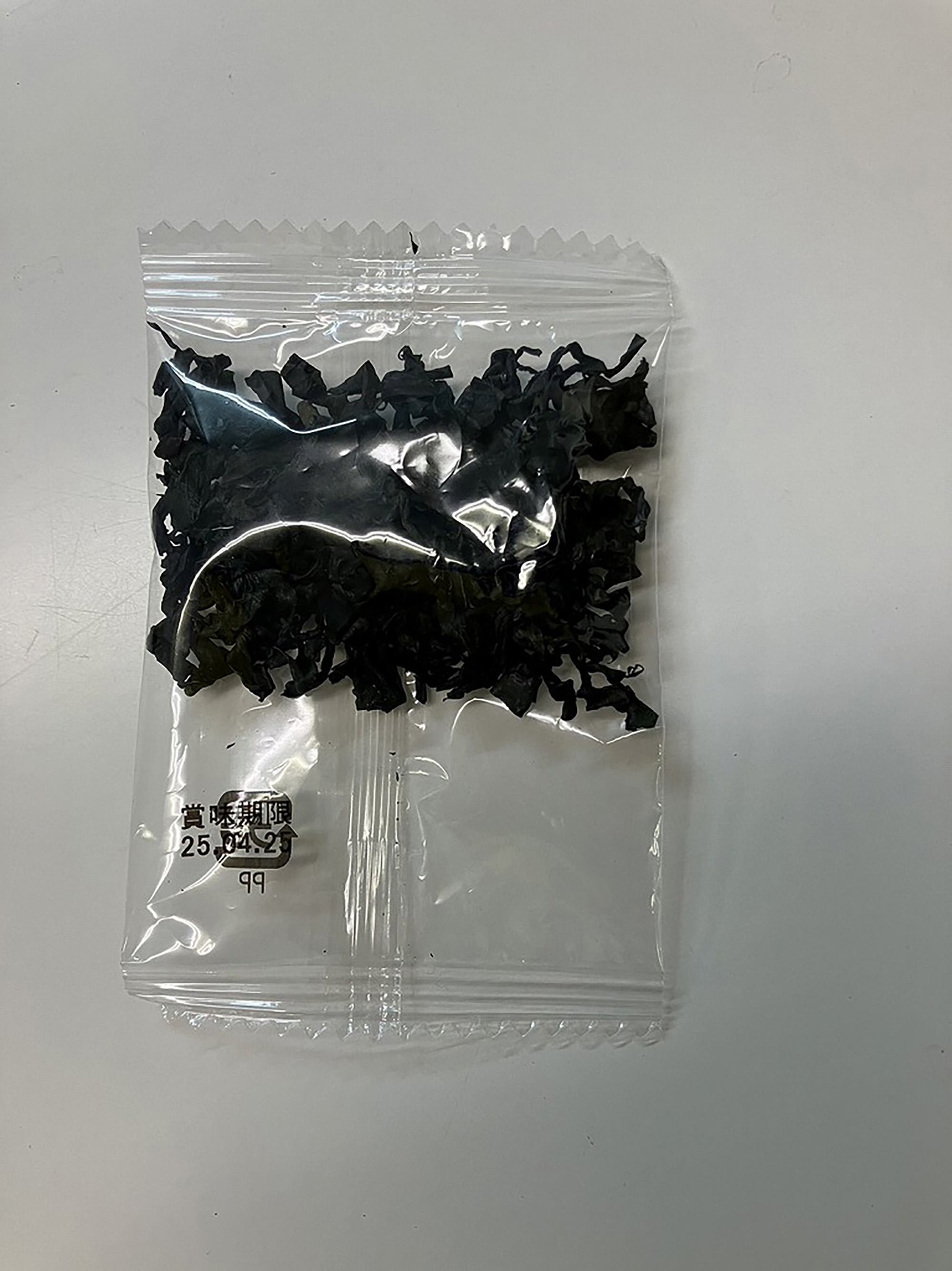 岩手カットわかめ4g