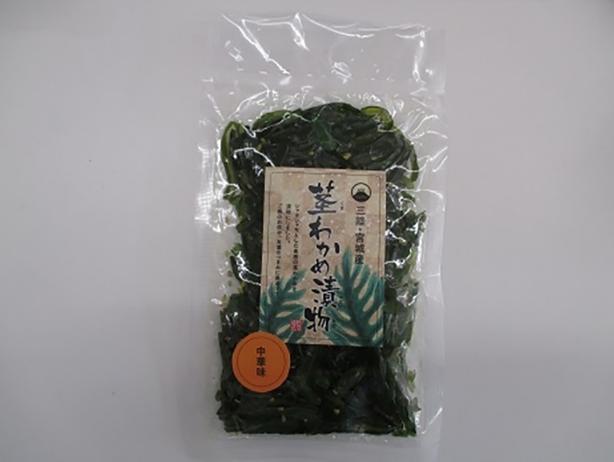 茎わかめ漬物（中華味）