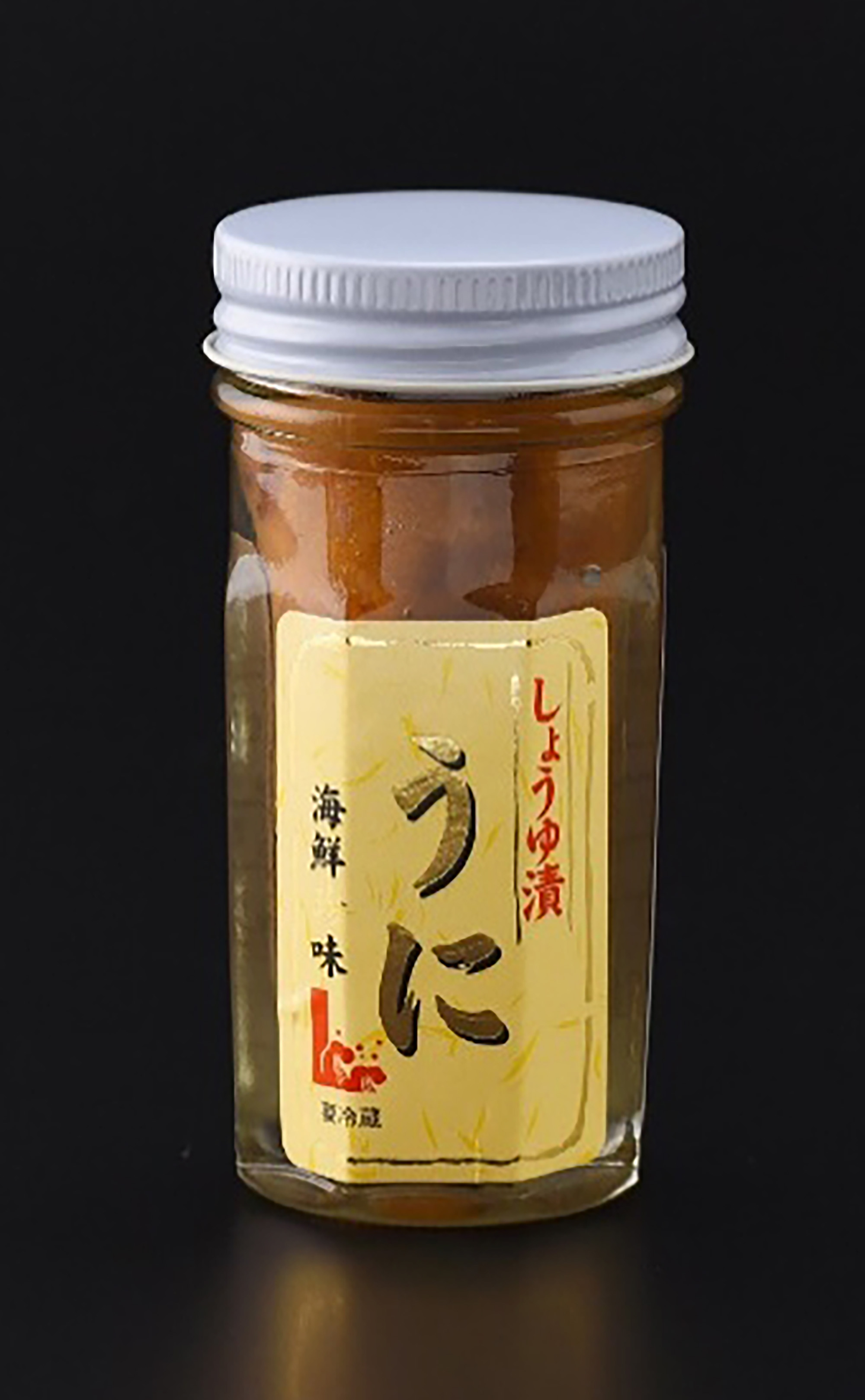 しょうゆ漬けうに