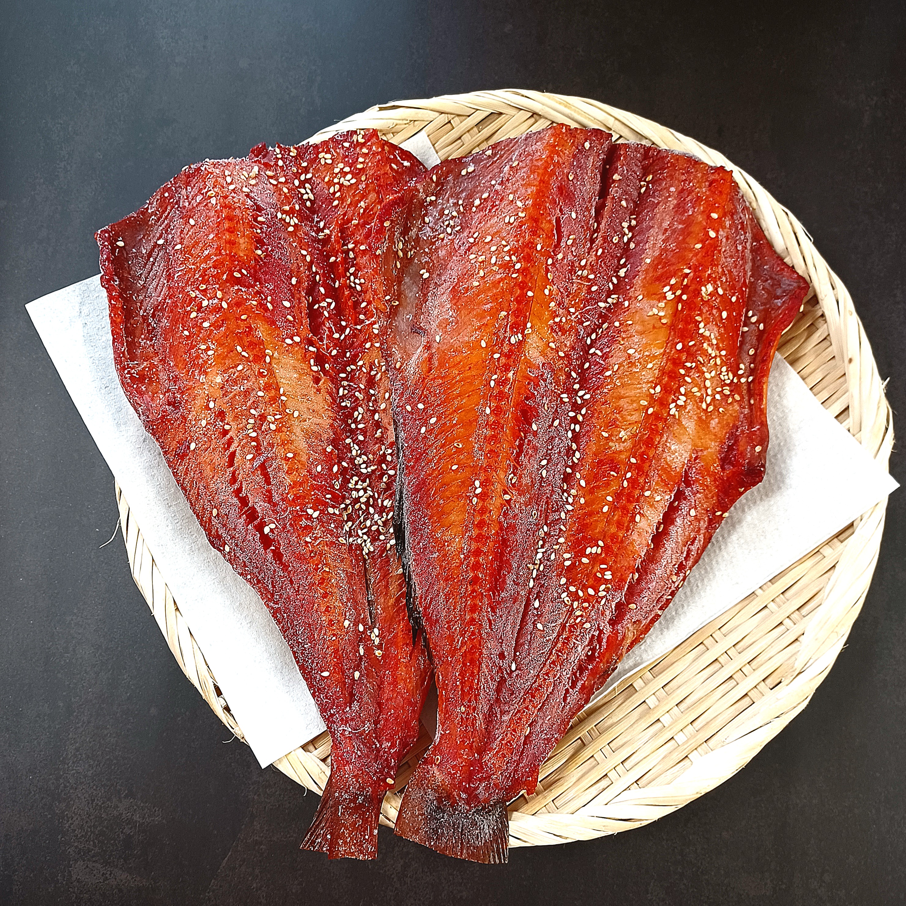 赤味醂シマホッケ(バルク商品)