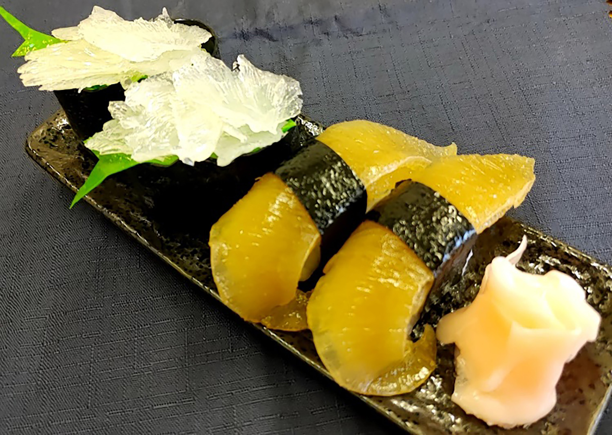 ふかひれ寿司ネタ20枚味