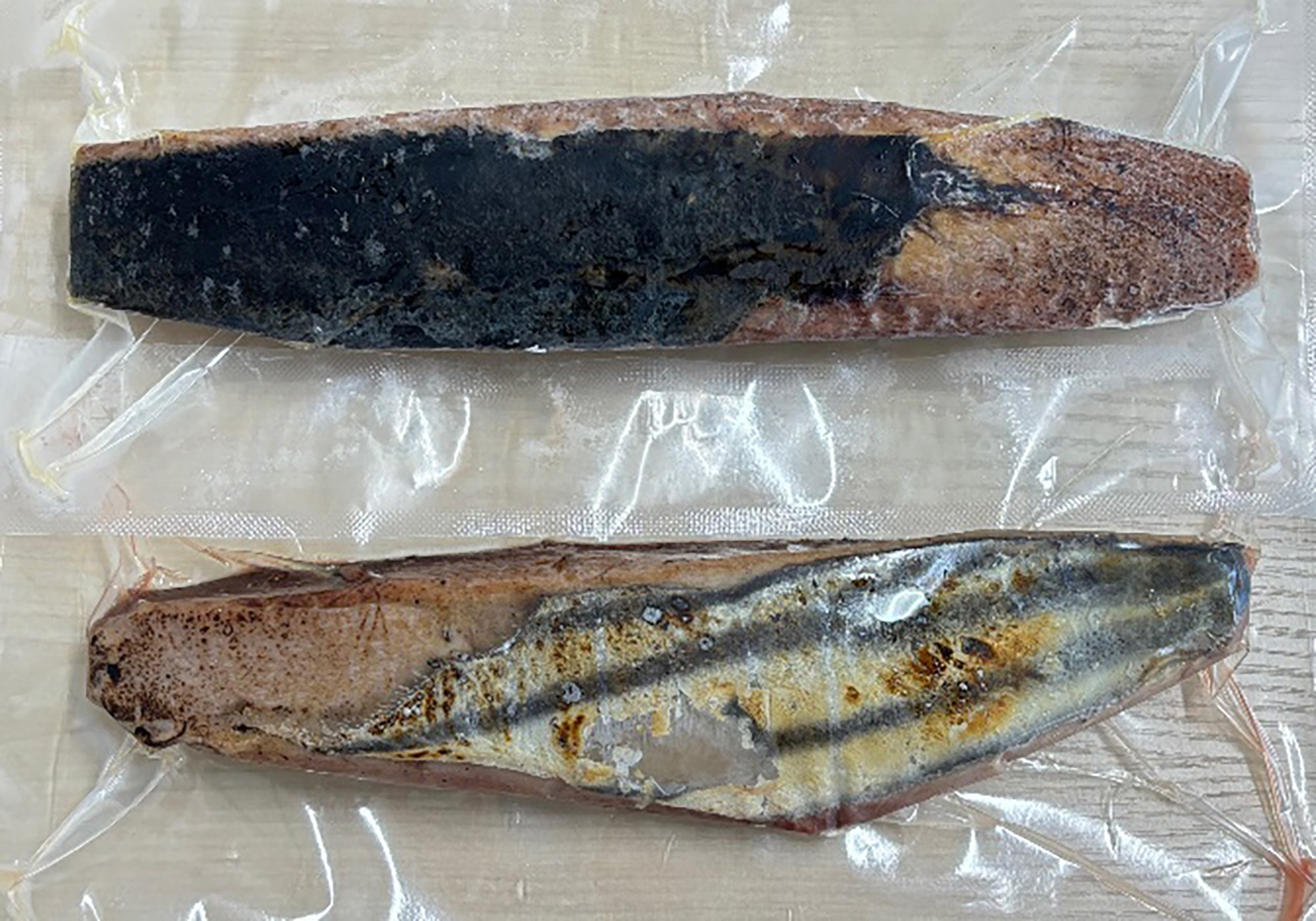 気仙沼産かつお炙りスモーク(生ハム風)