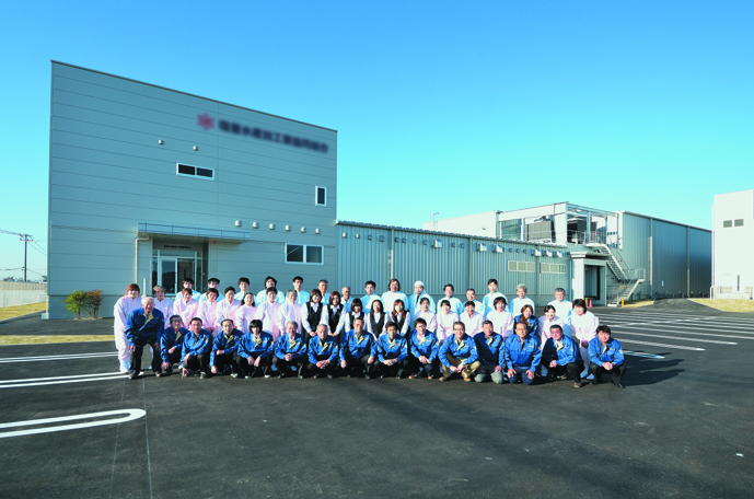 株式会社塩釜水産食品