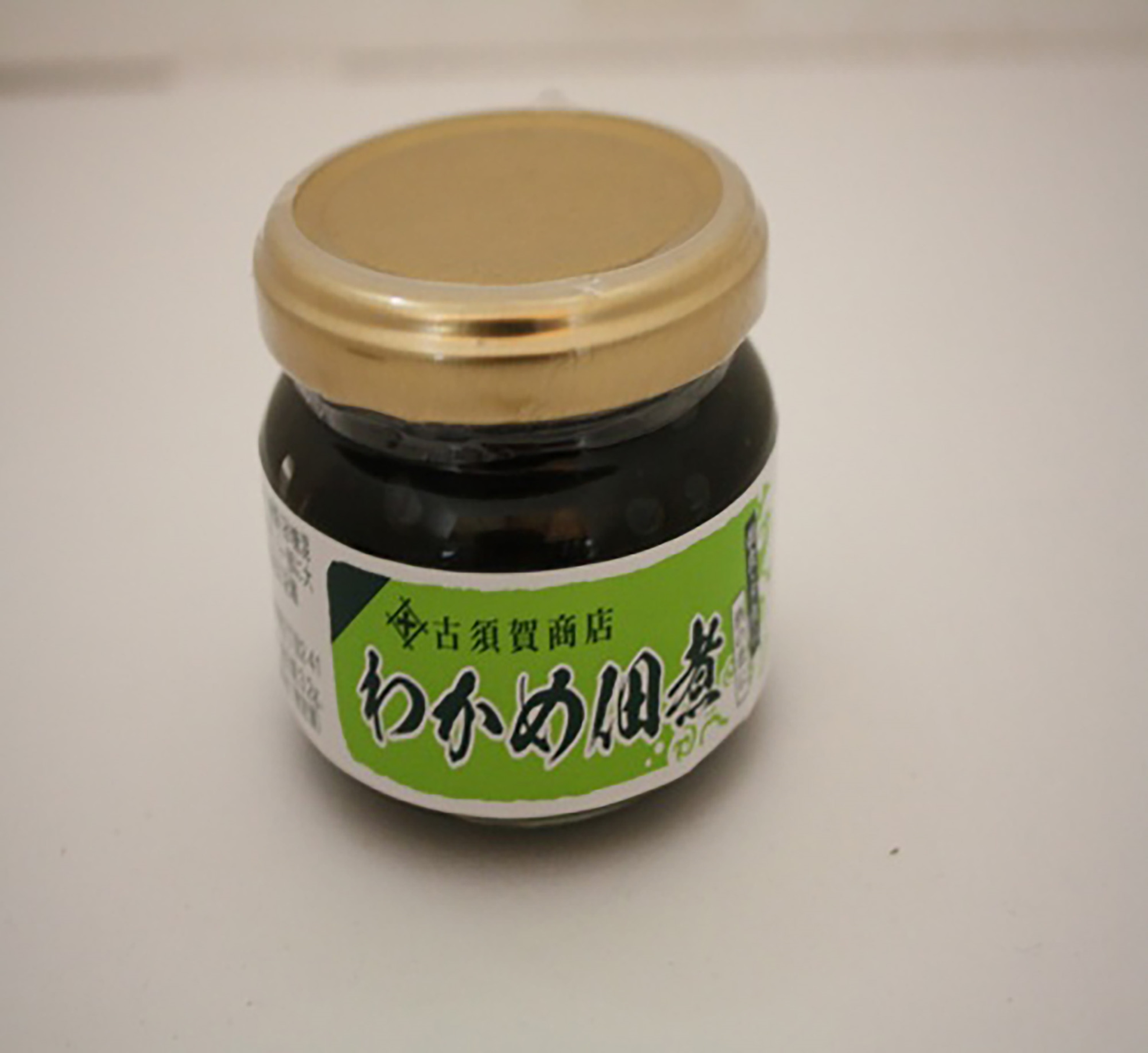 わかめ佃煮