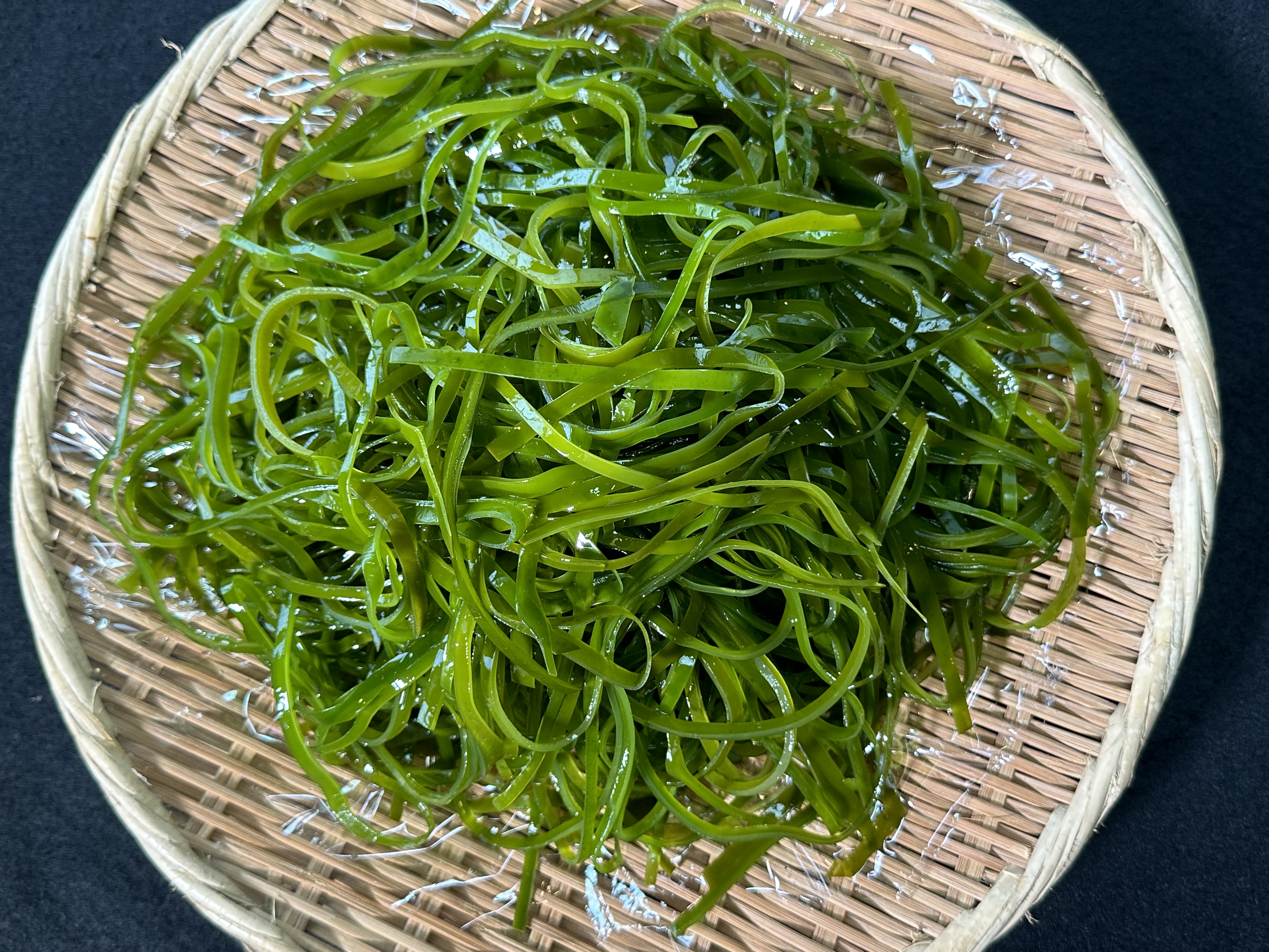 生刻み昆布