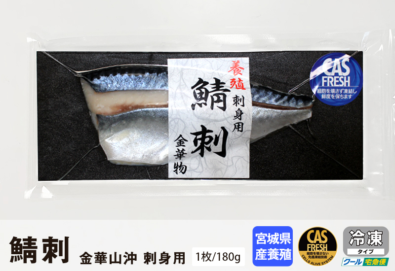 鯖刺