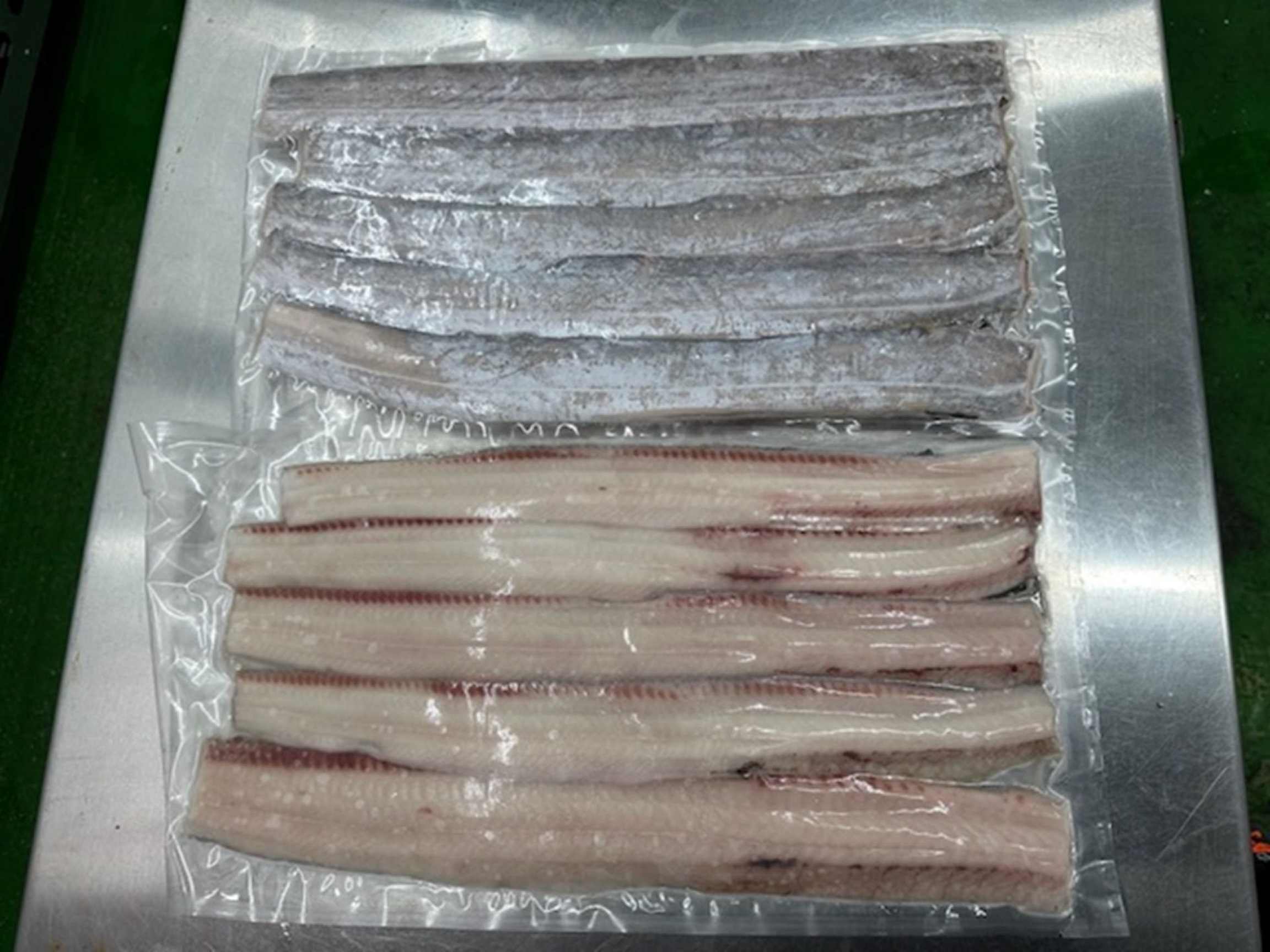 太刀魚フィレ