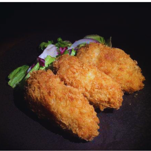 三陸産大粒カキフライ