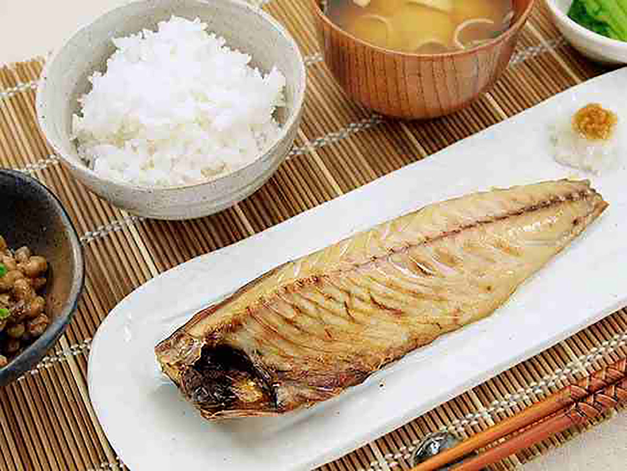 さば文化干し