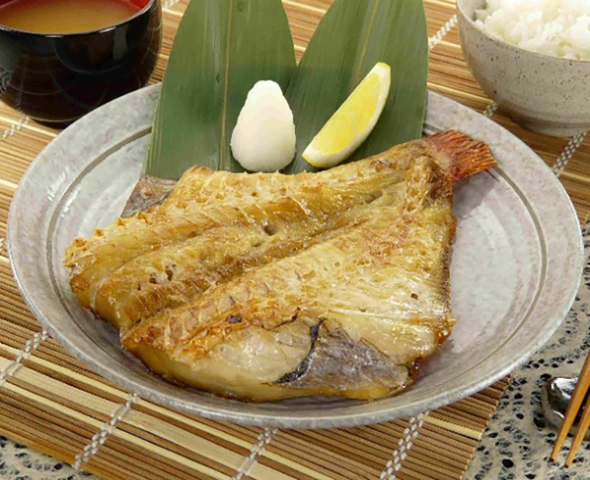 赤魚開き干し