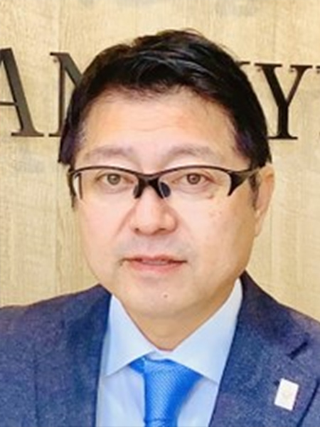 遠藤 伸太郎 氏