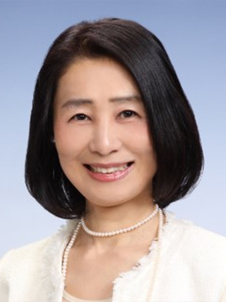 桔梗 美紀 氏