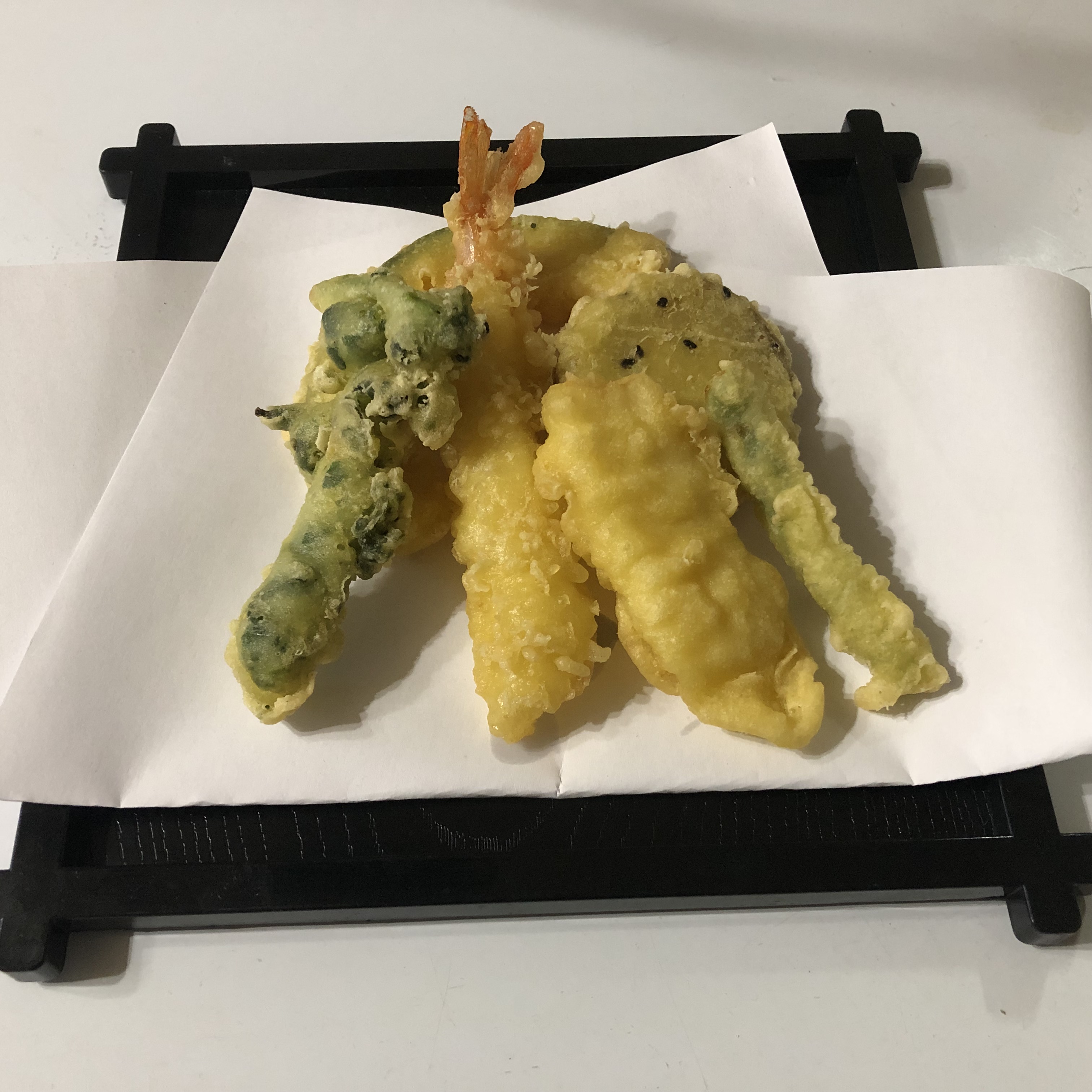 天丼セット