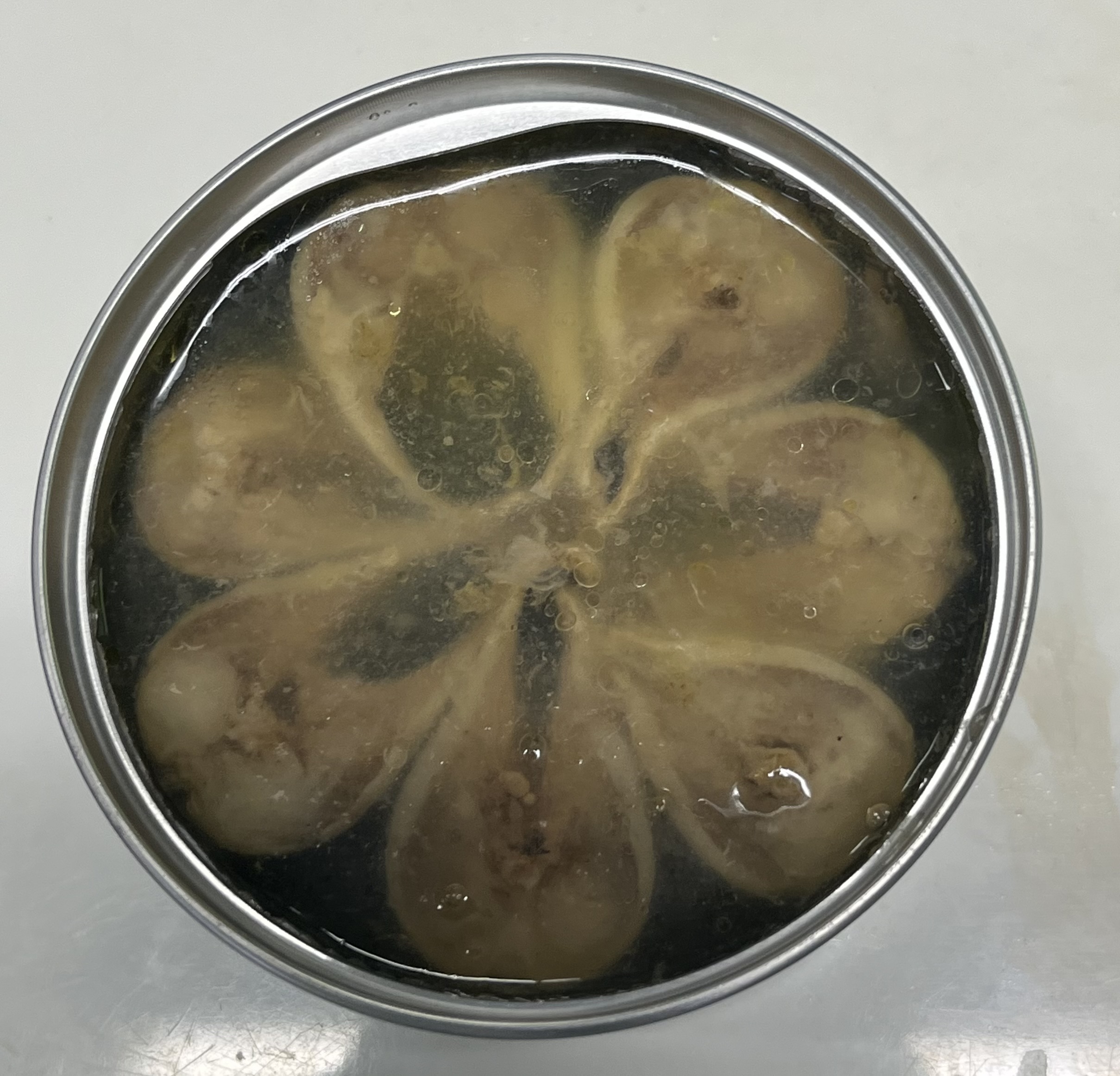いわし塩レモン煮缶