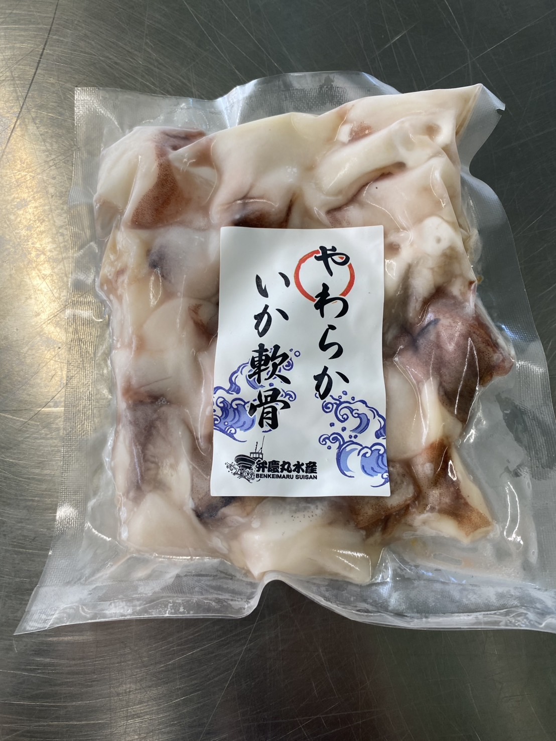 やわらかイカ軟骨
