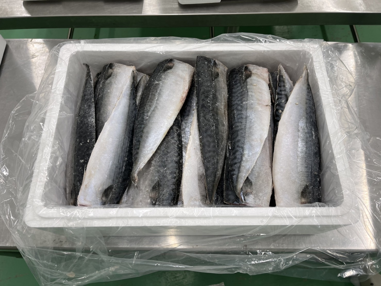 国産 定塩さばフィレ