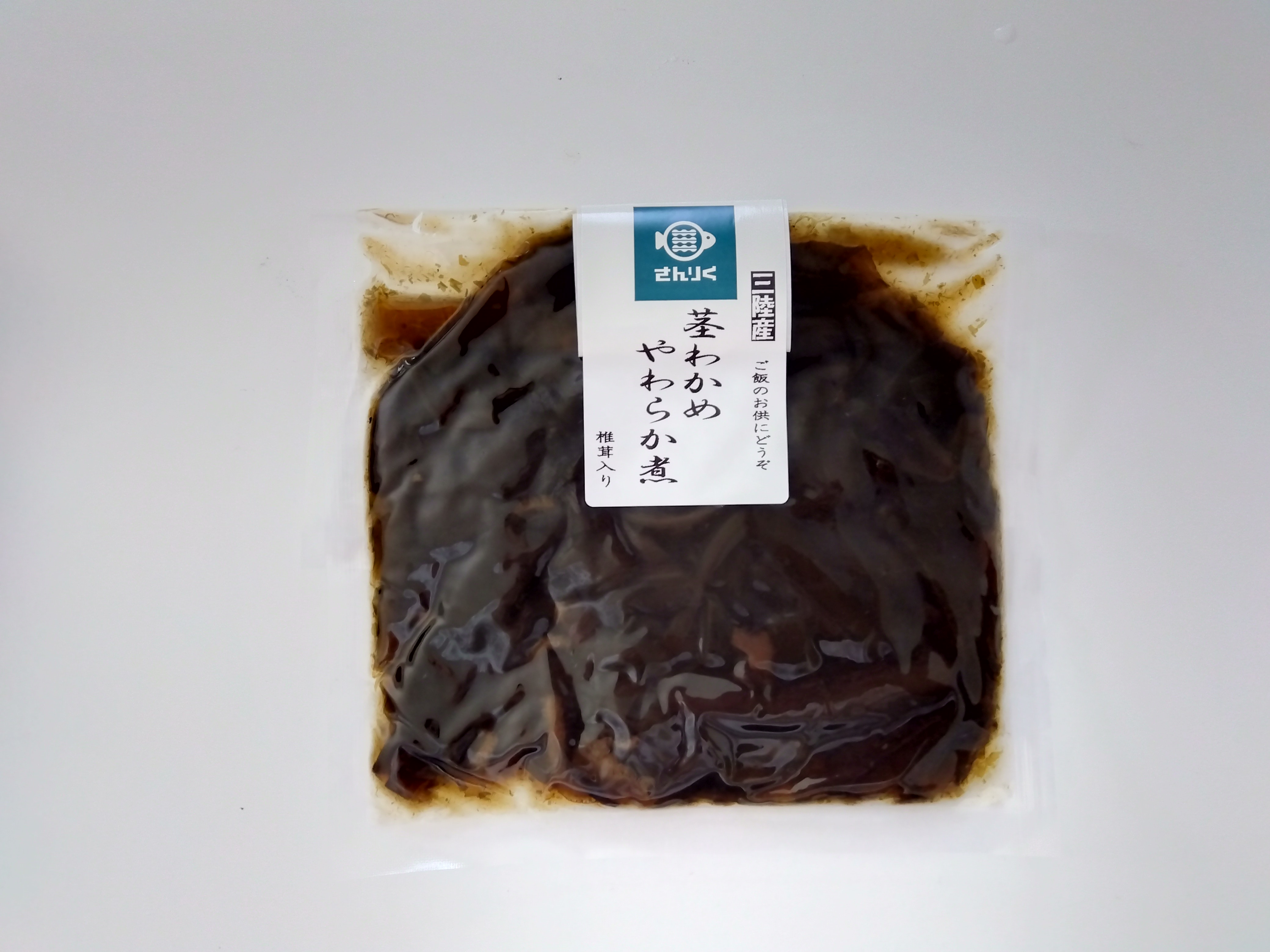 茎わかめ柔らか煮