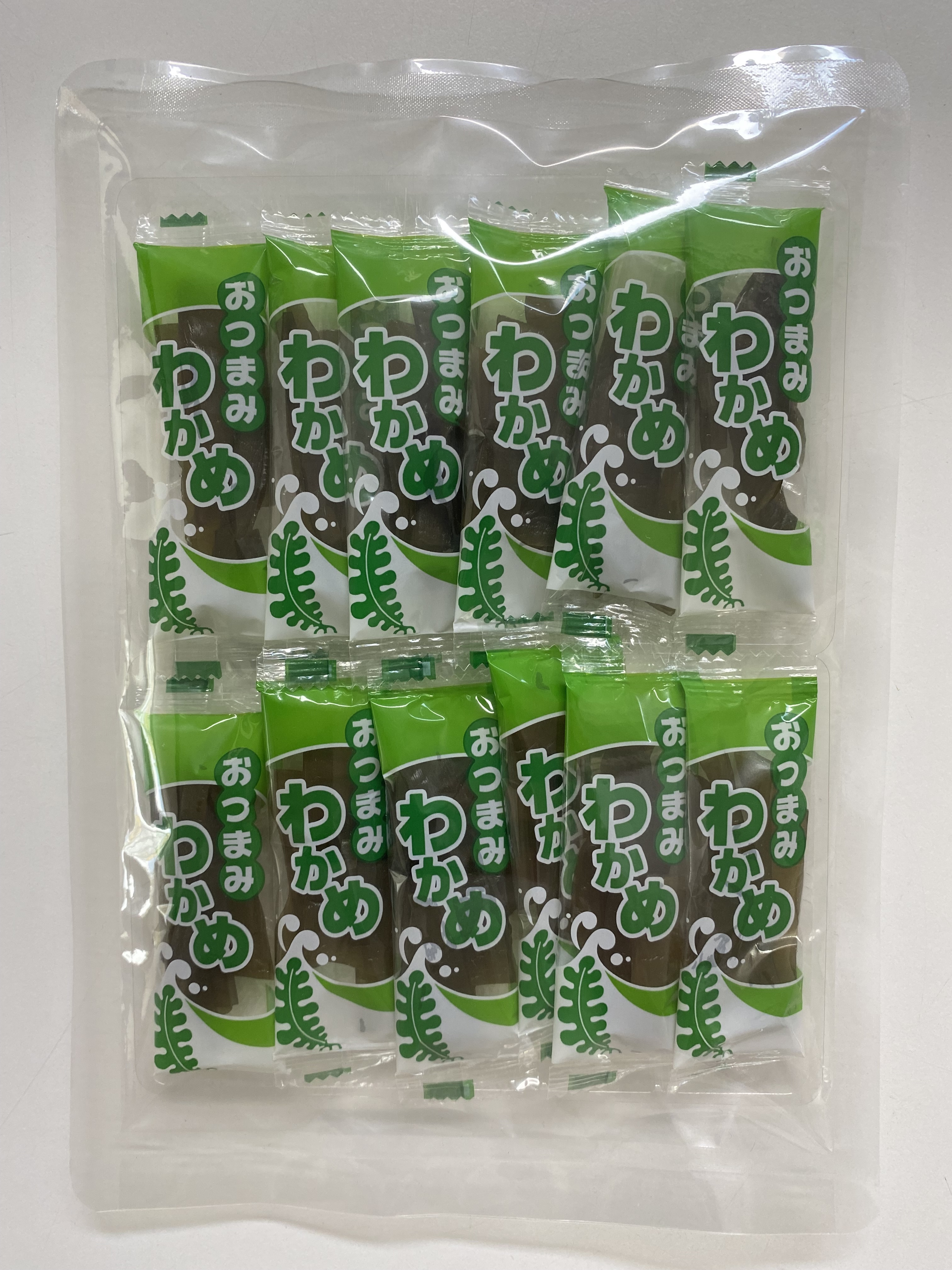 おつまみ茎わかめ