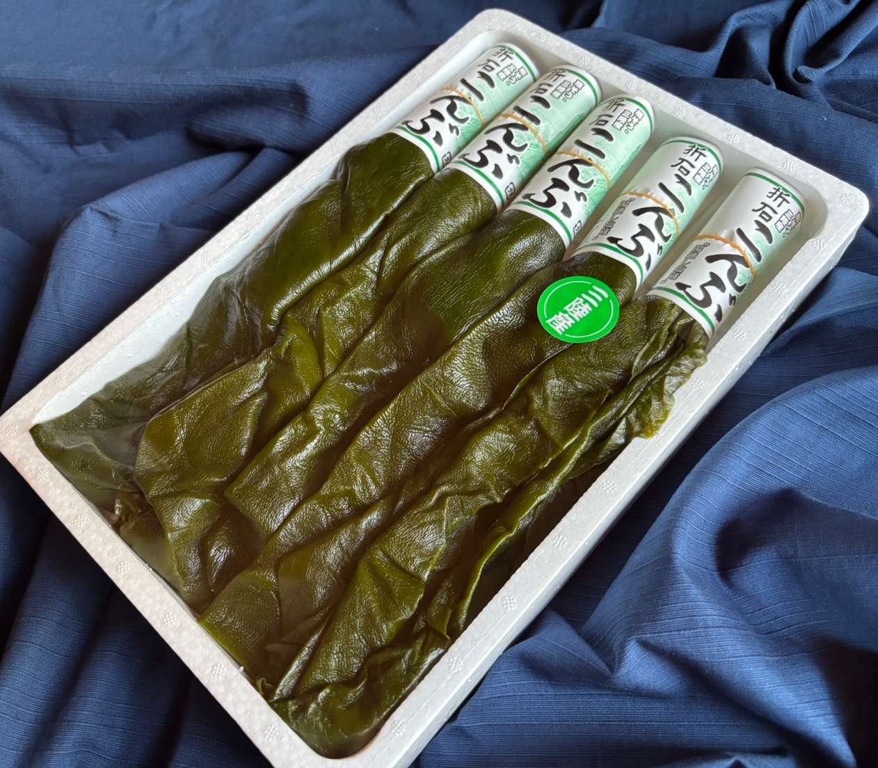 三陸折石束昆布