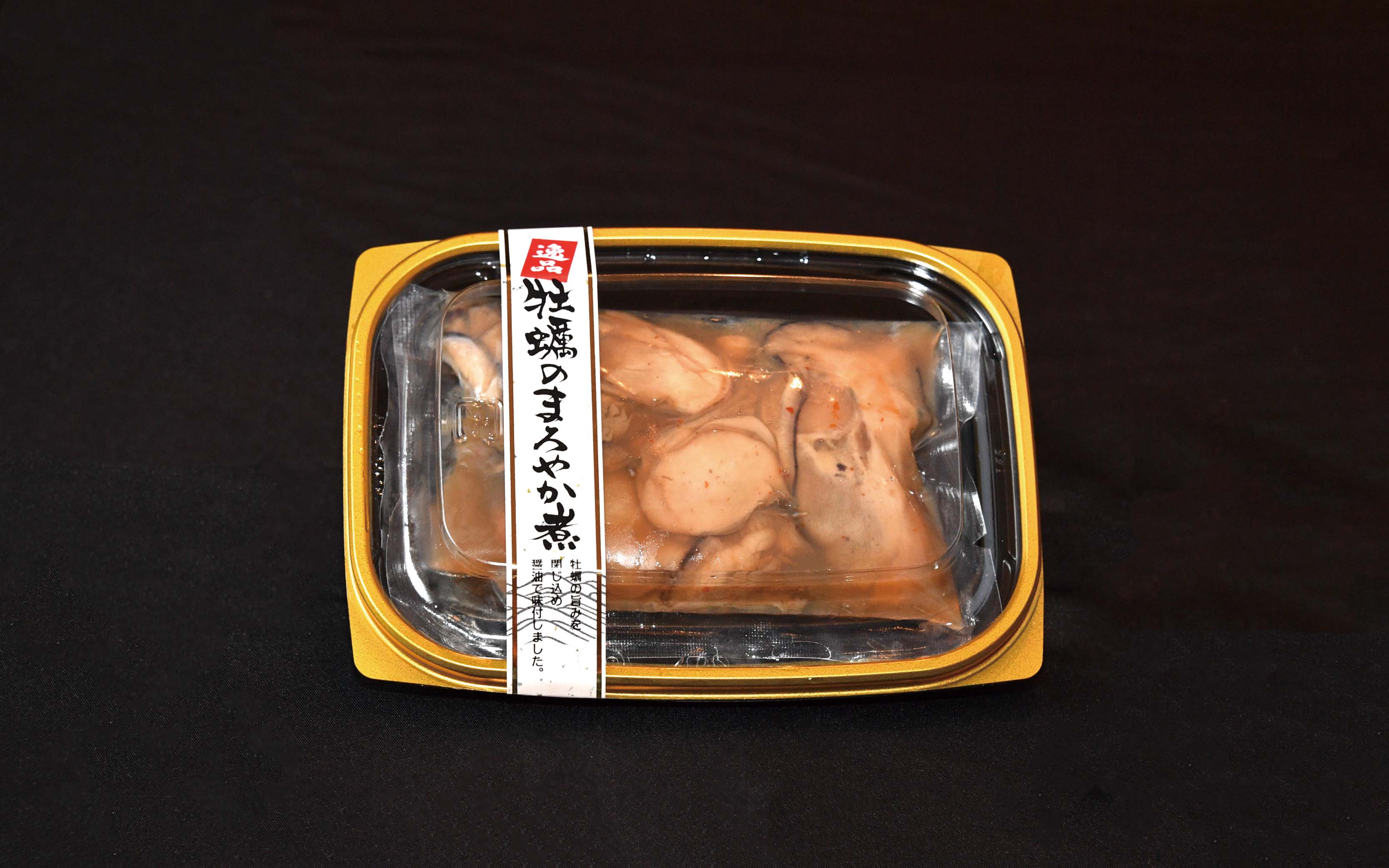 牡蠣のまろやか煮