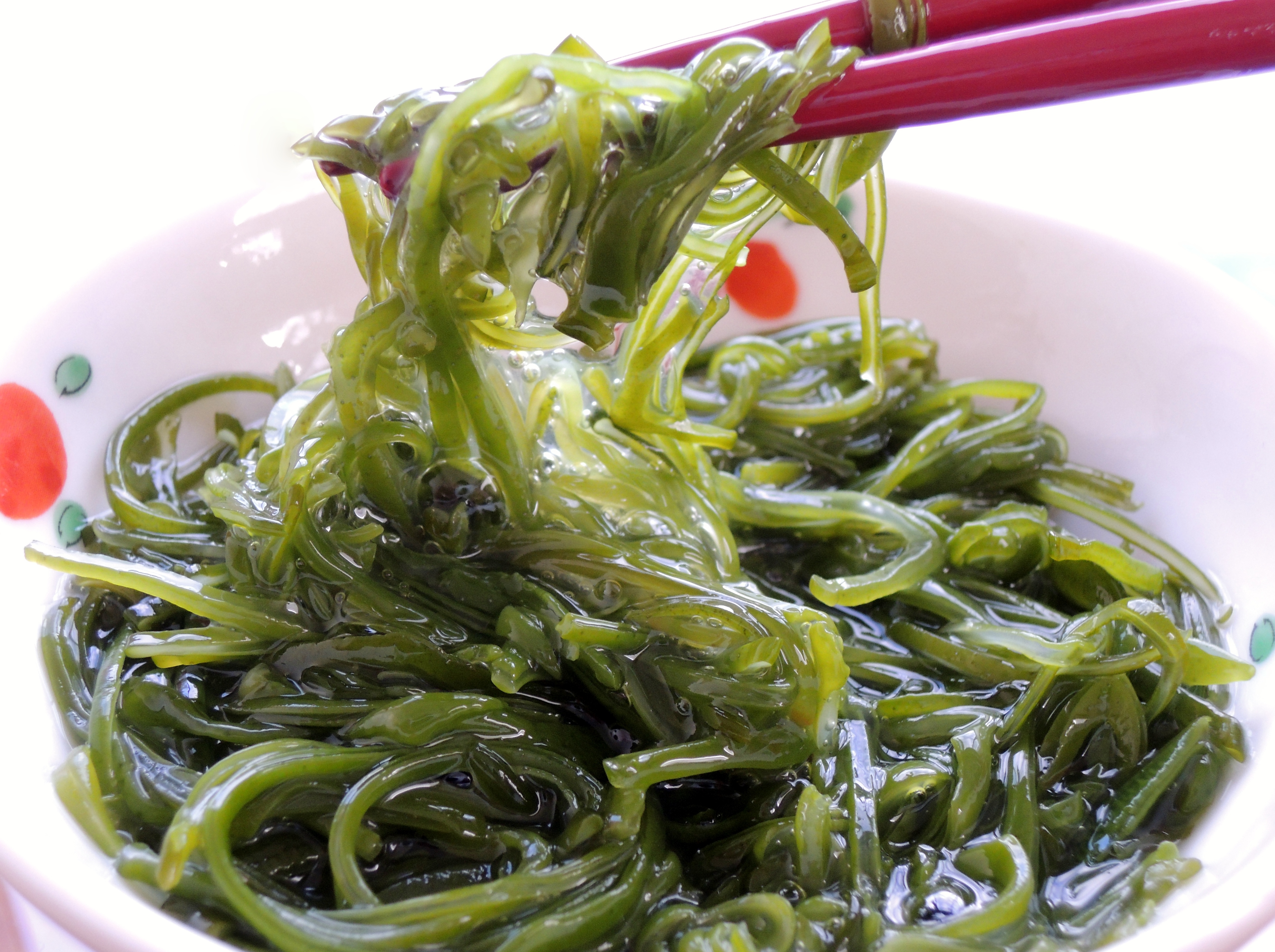 湯通しめかぶ（細切）