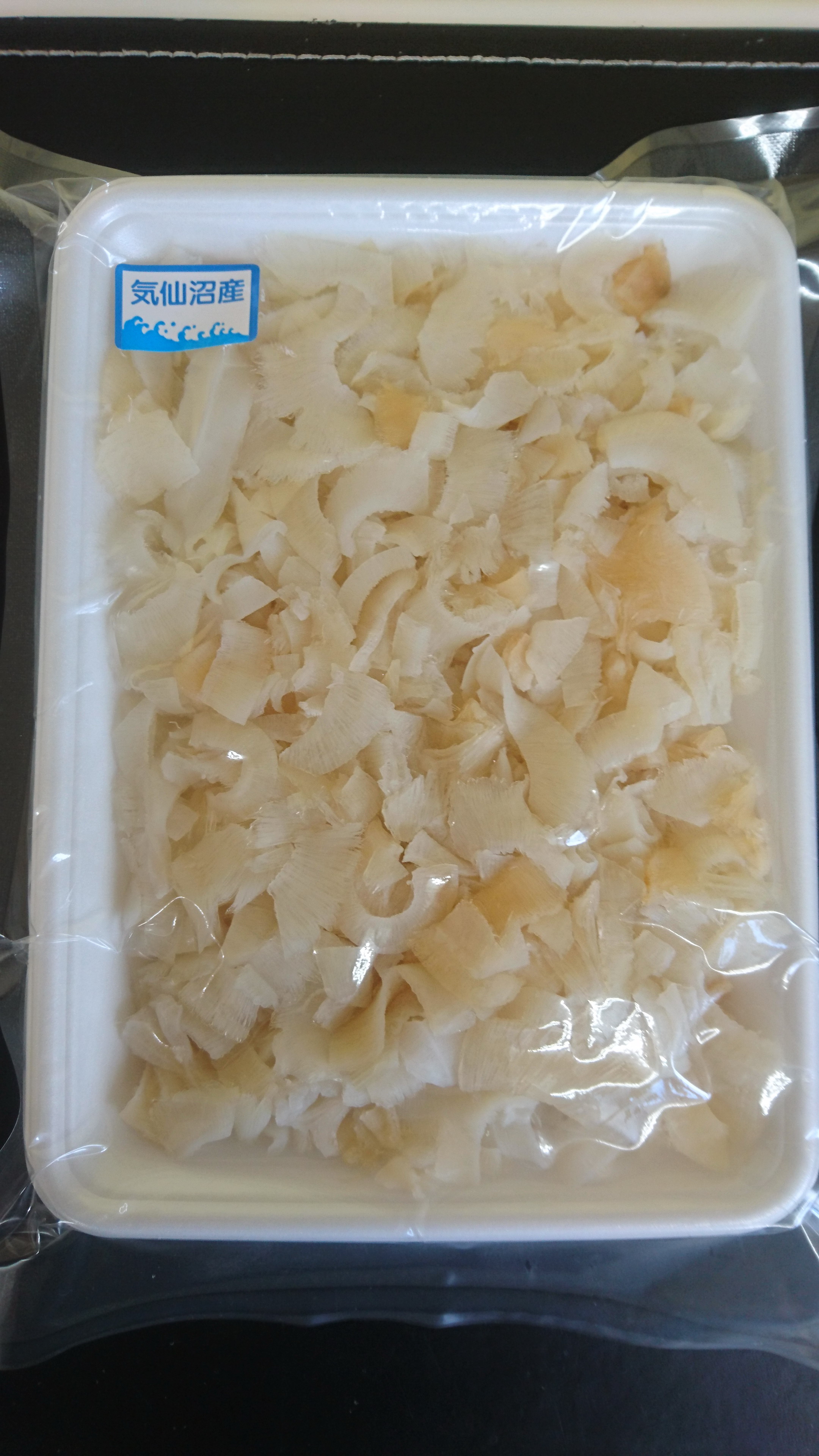 気仙沼産ふかひれブロークン