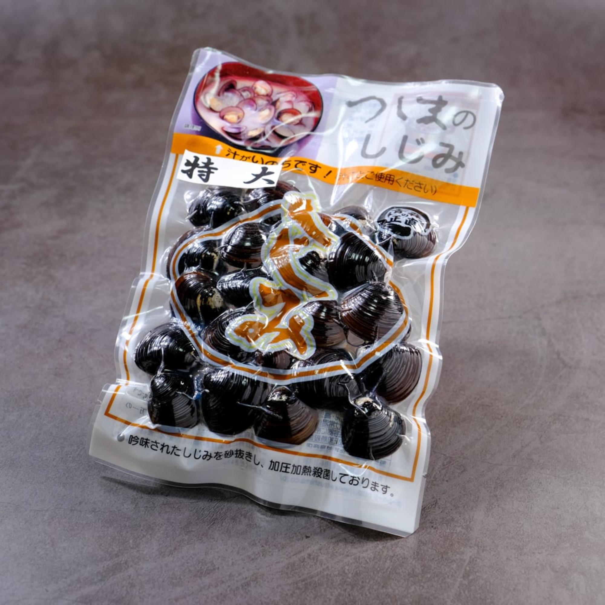 レトルトしじみ　特大