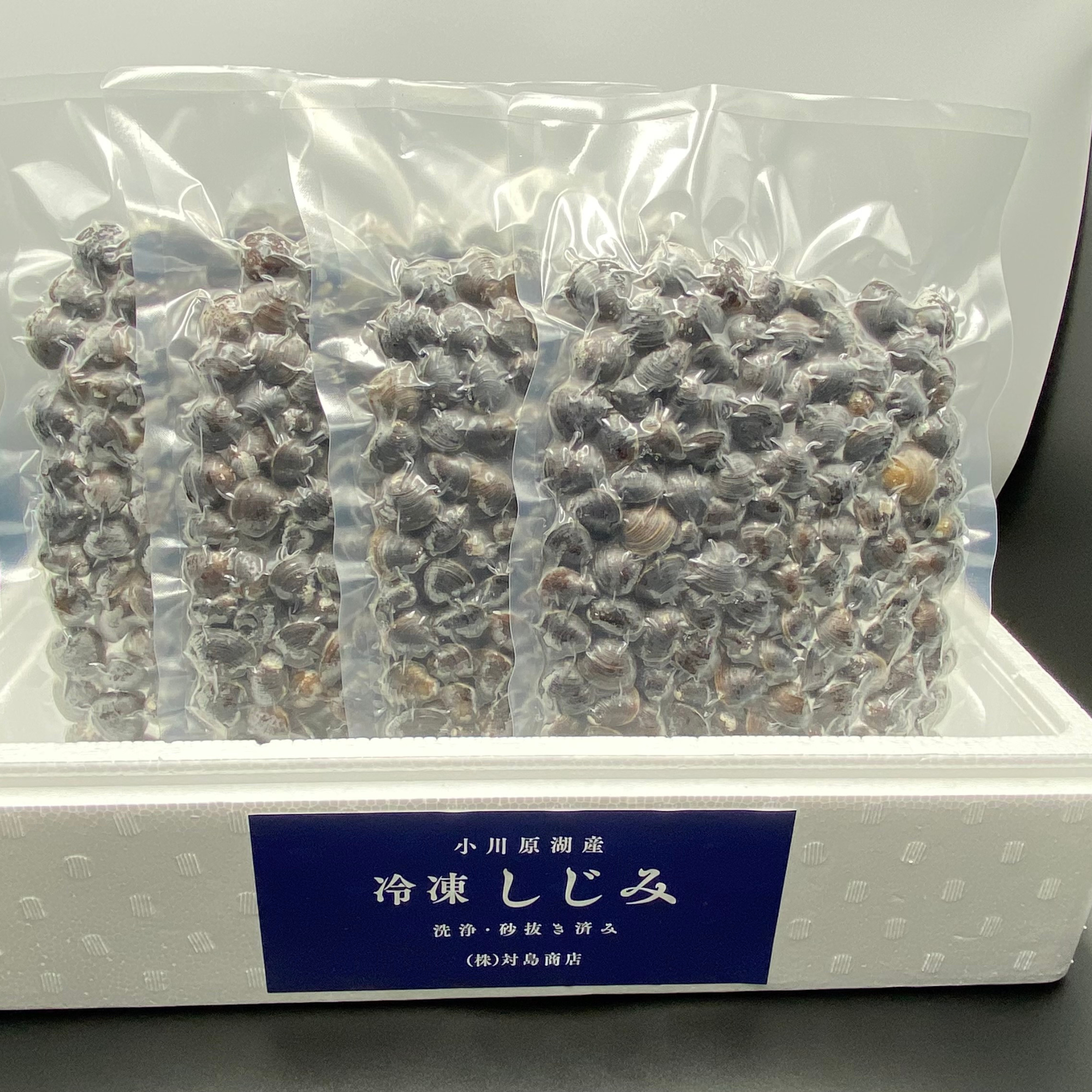 冷凍しじみ　500ｇ