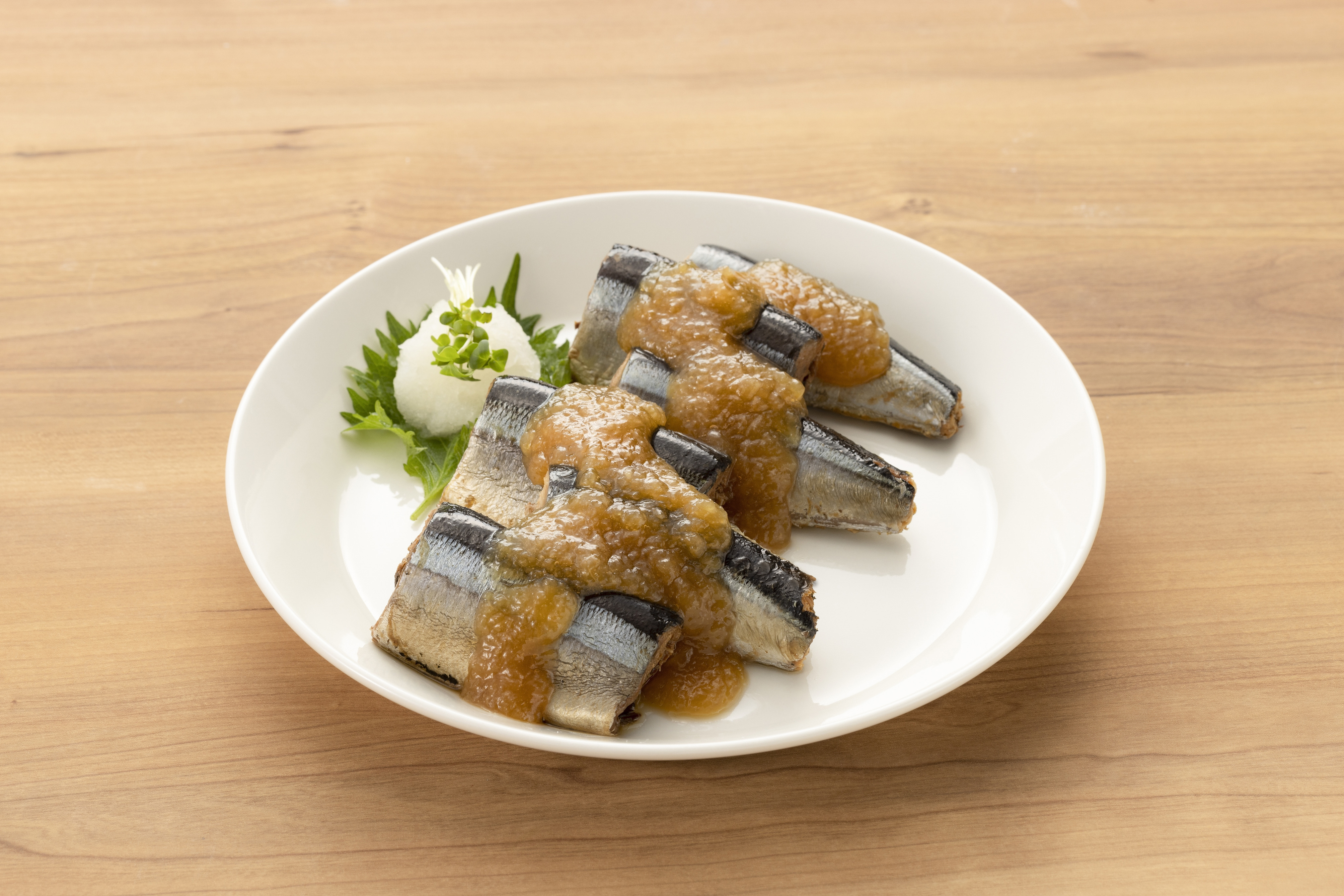 さんまみぞれ煮
