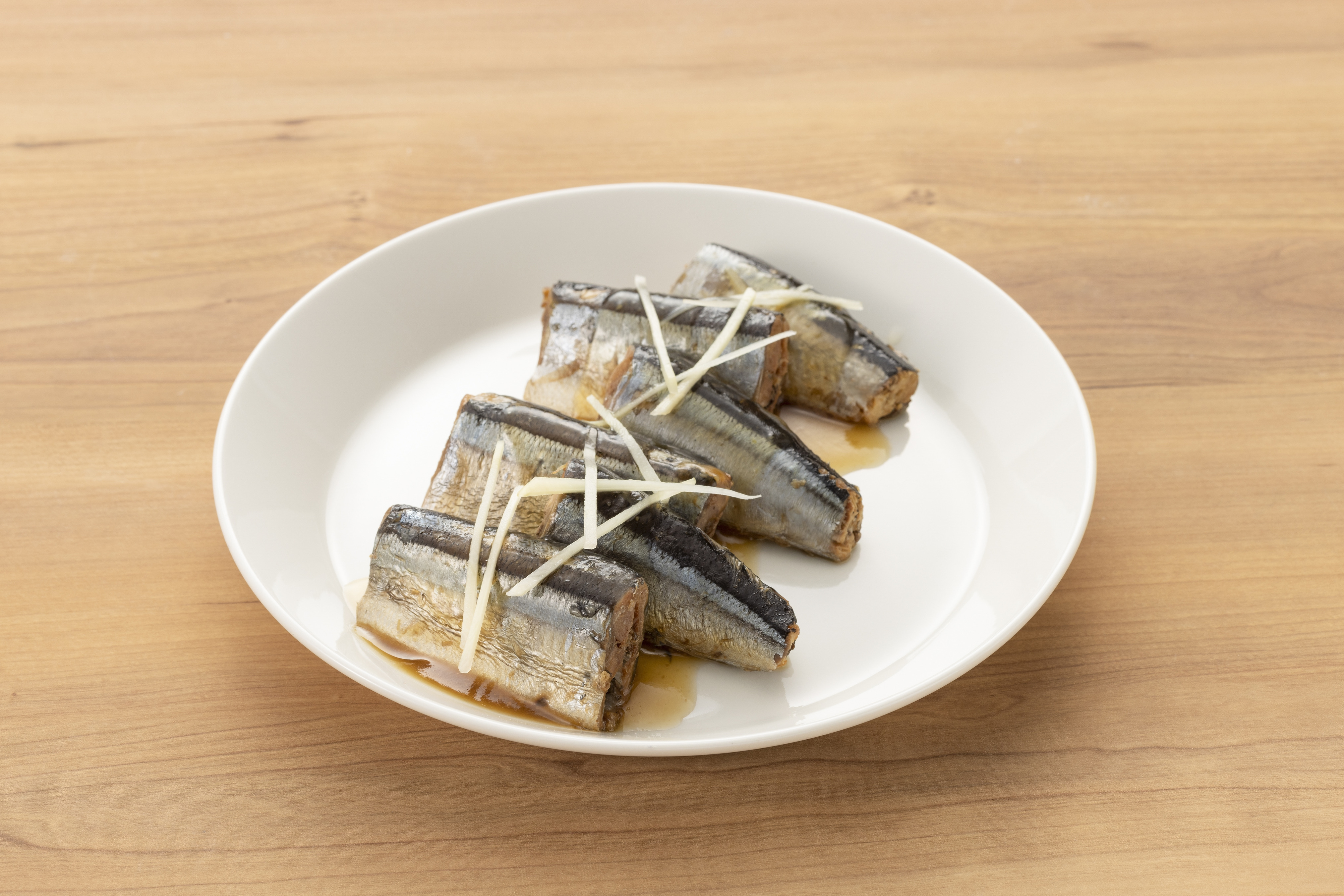 さんま生姜煮